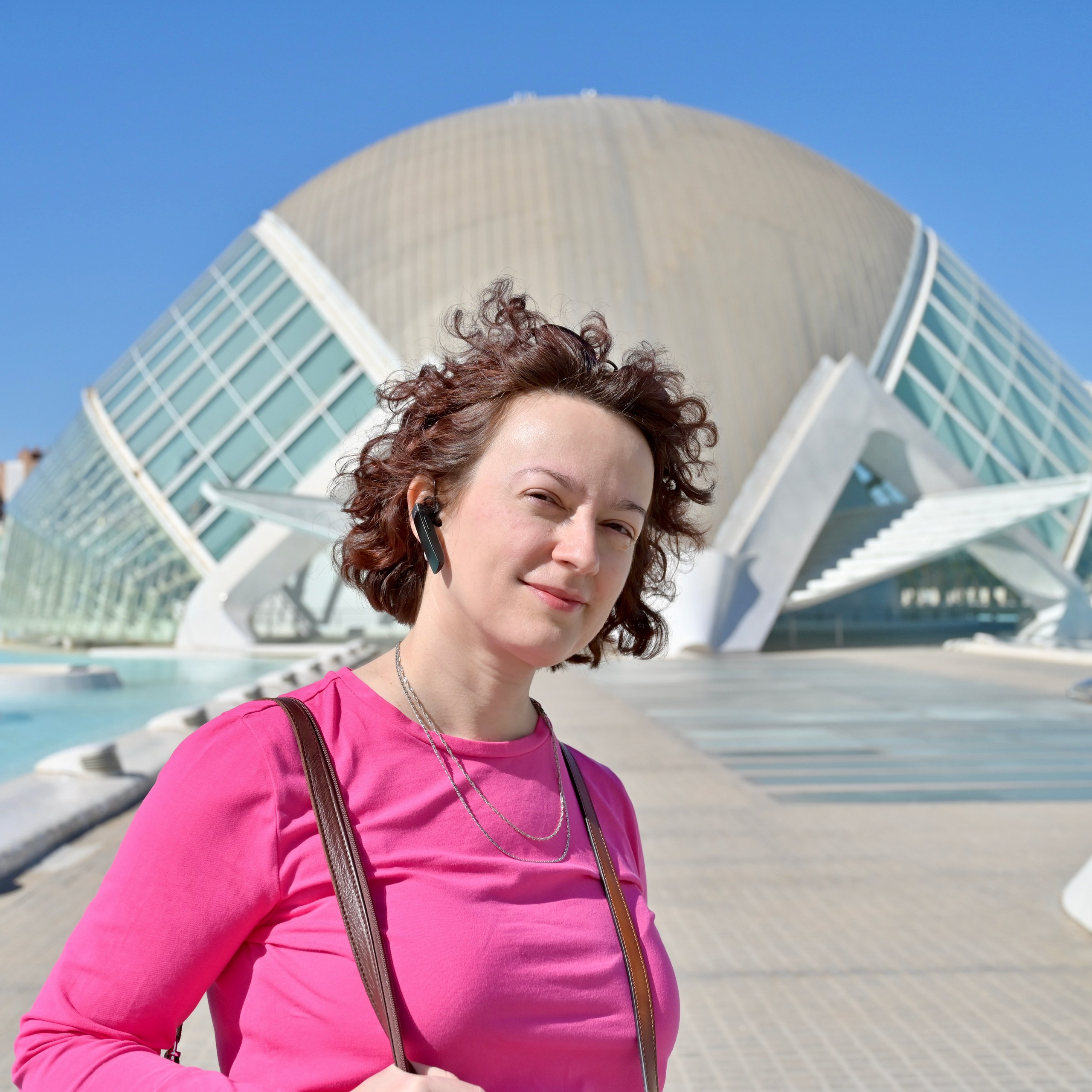 Гид и фотограф в Валенсии Новиков Михаил