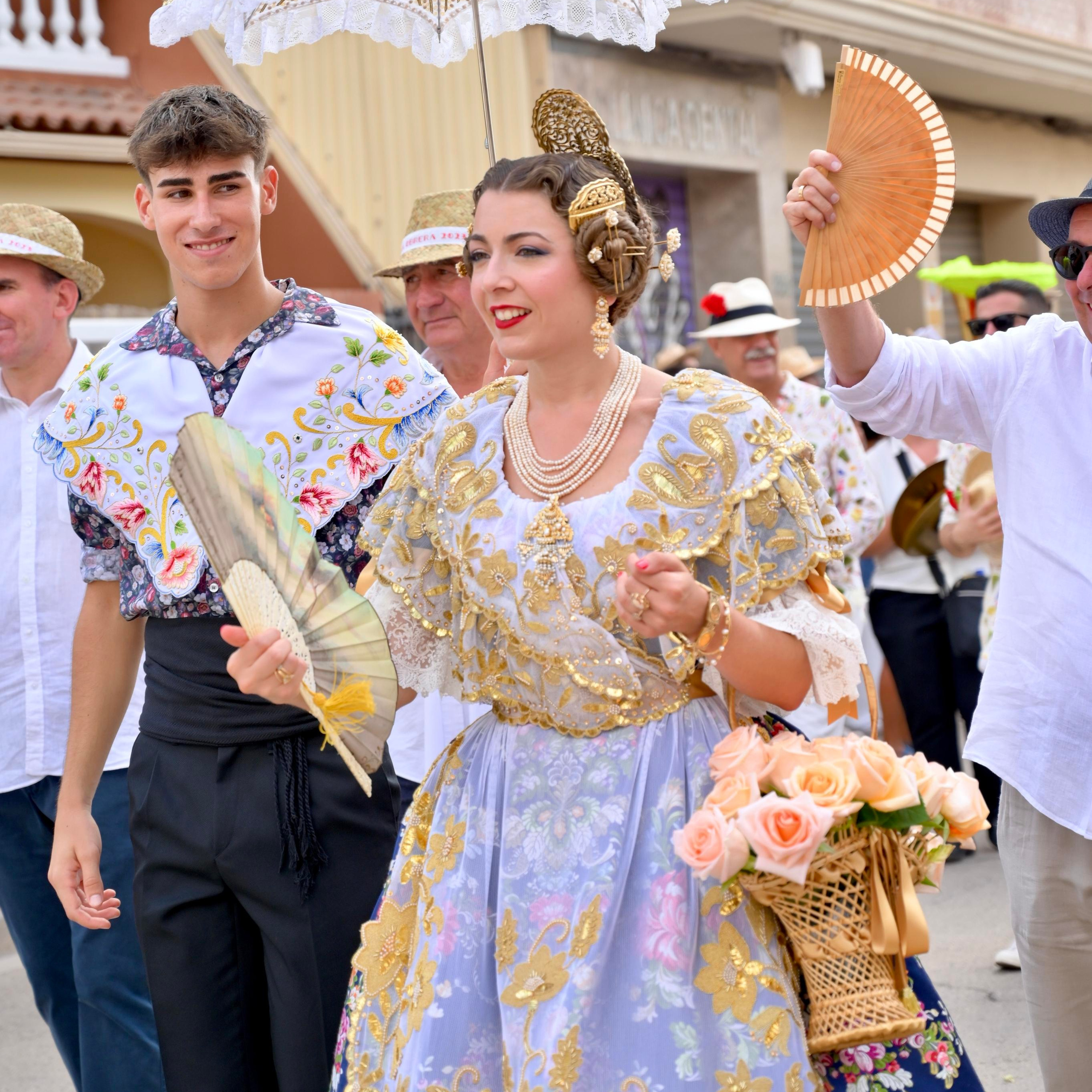 Праздник в Бетера (Испания)