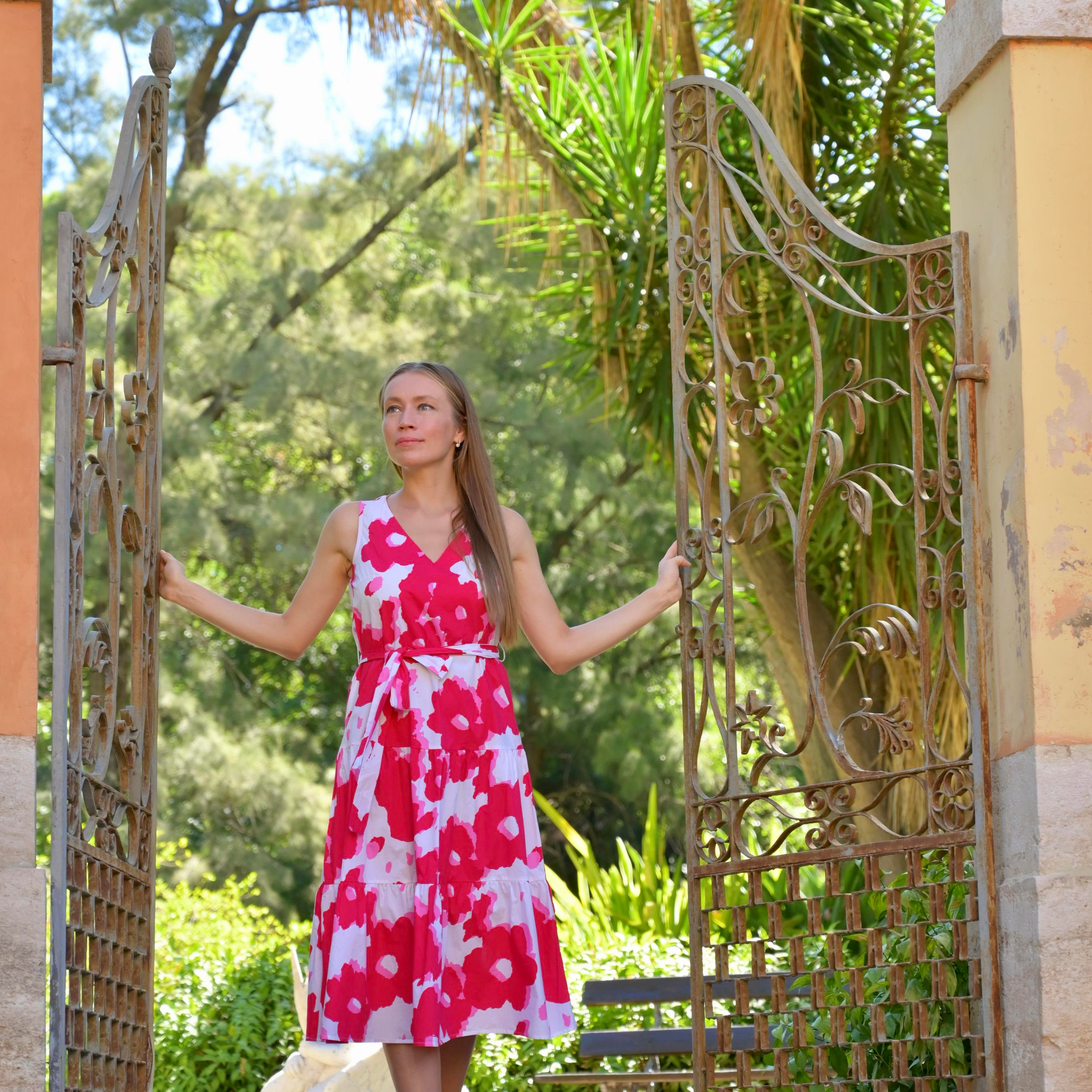 Сад Монфорт (Валенсия, Испания)