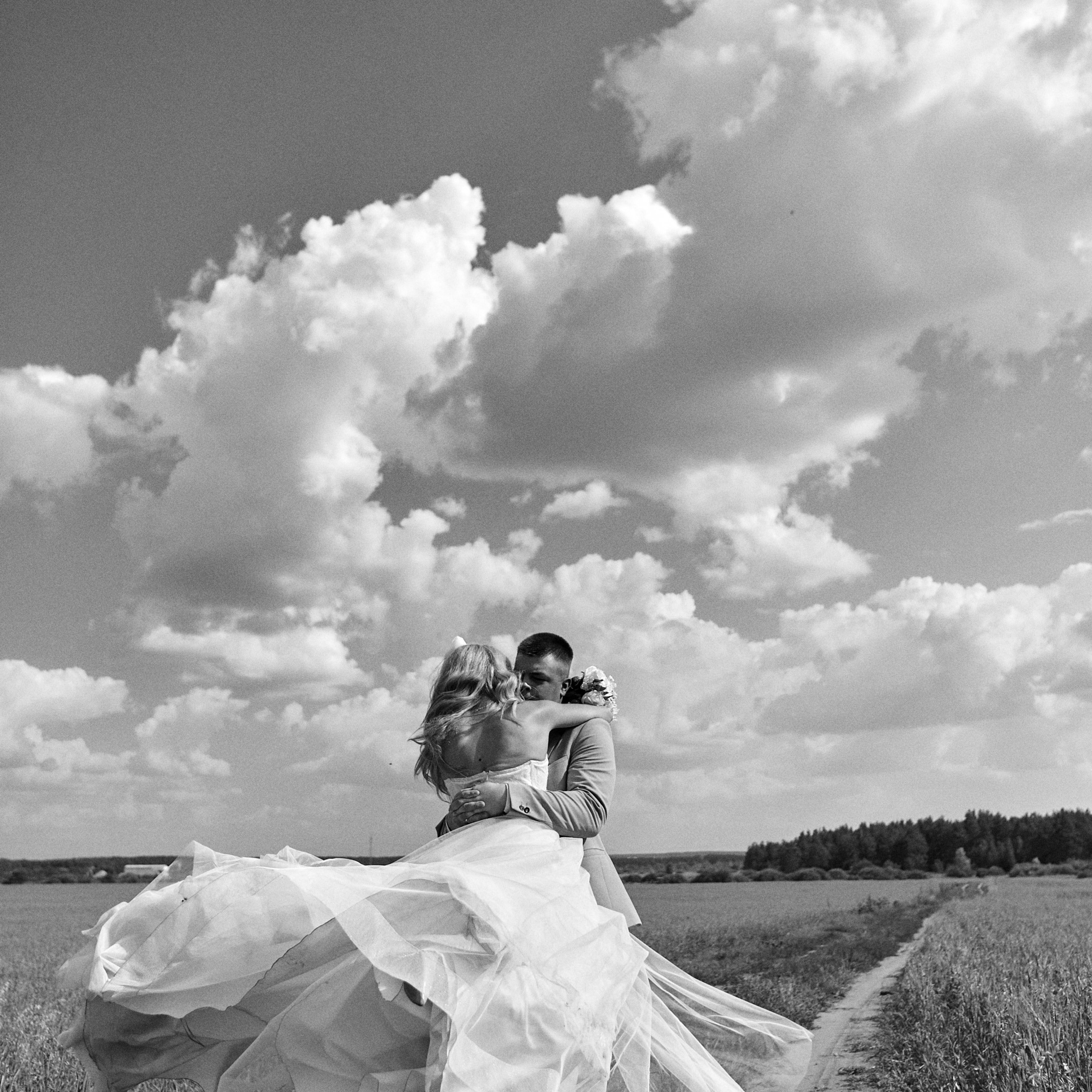 Лида и Алексей