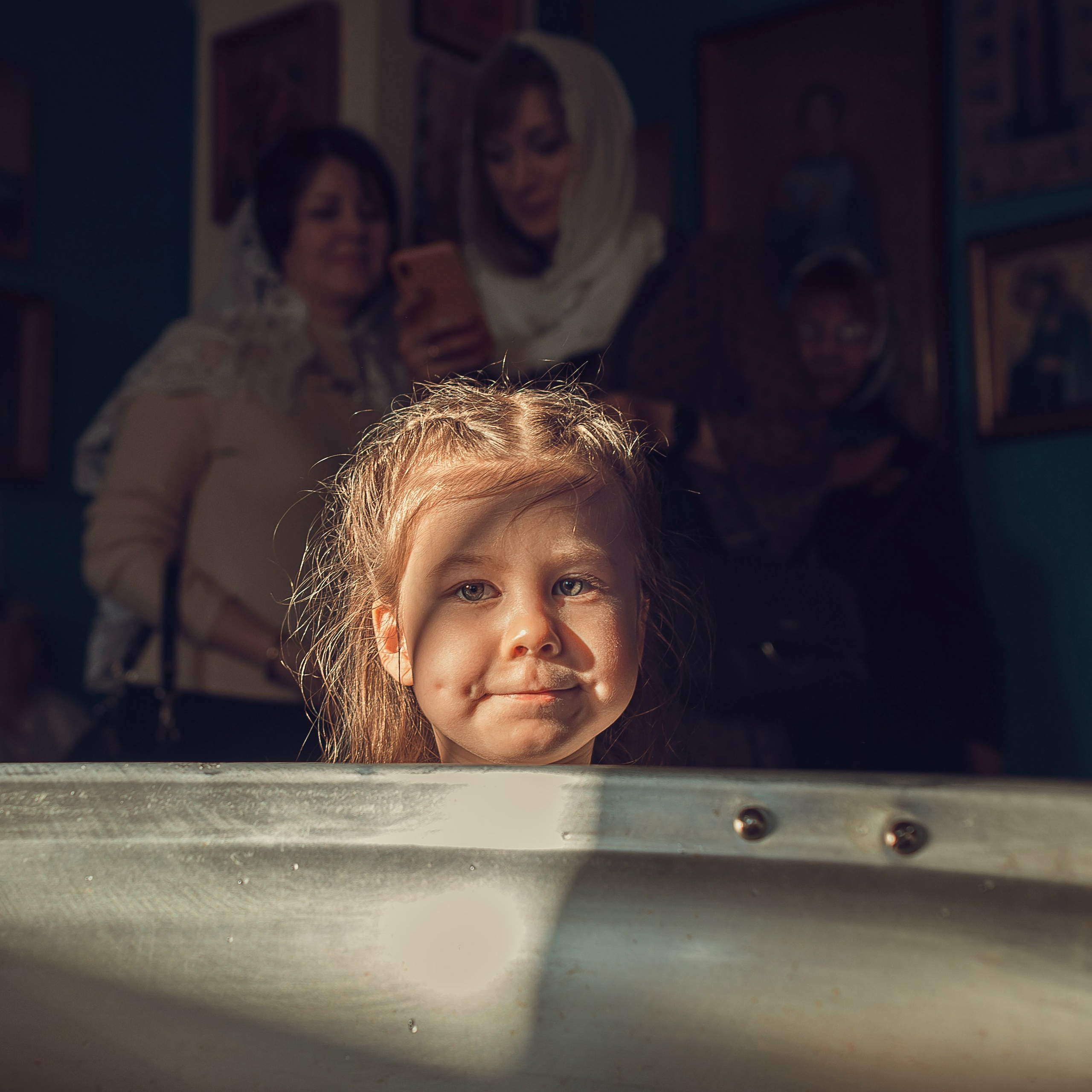 Таинство Крещения