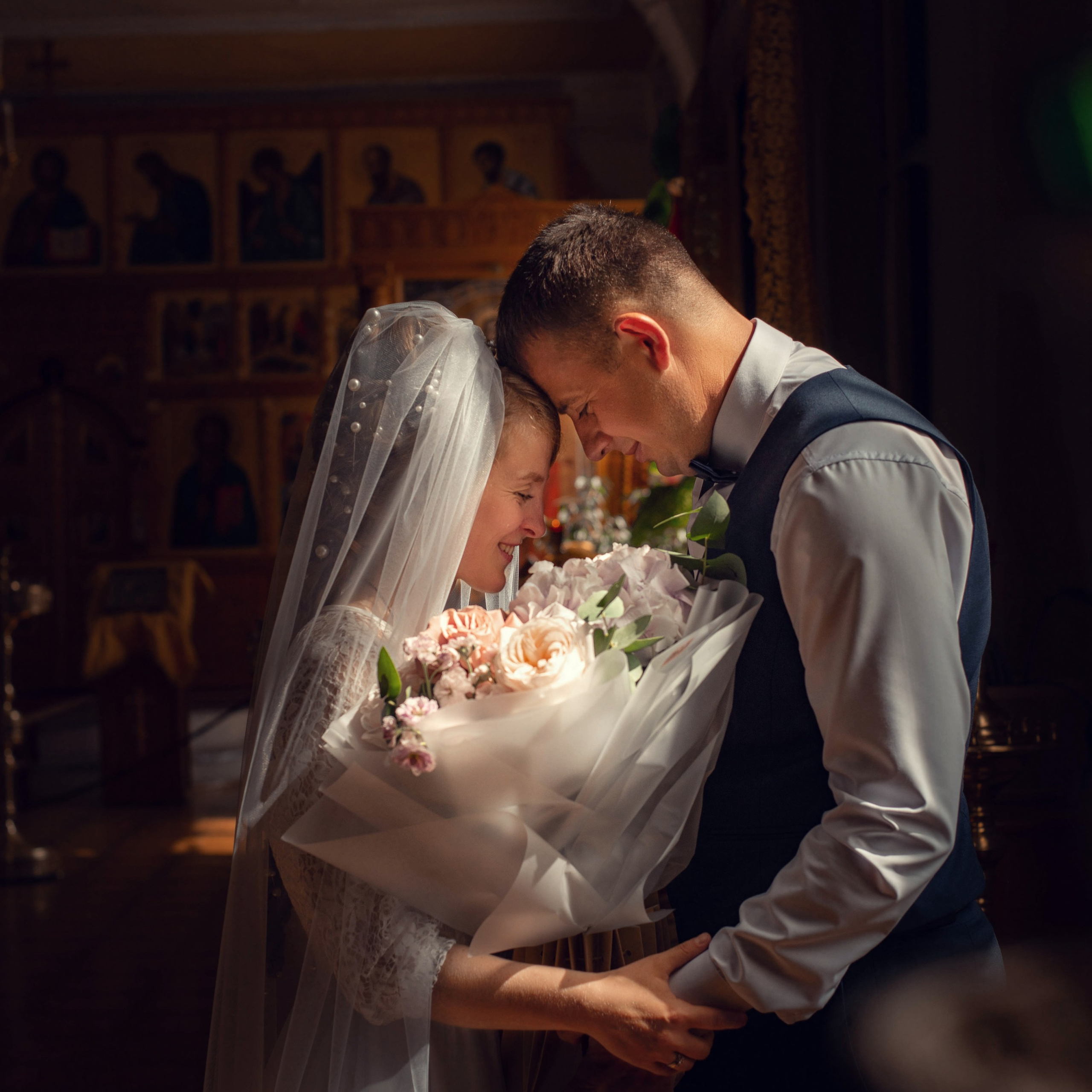 Таинство Венчания