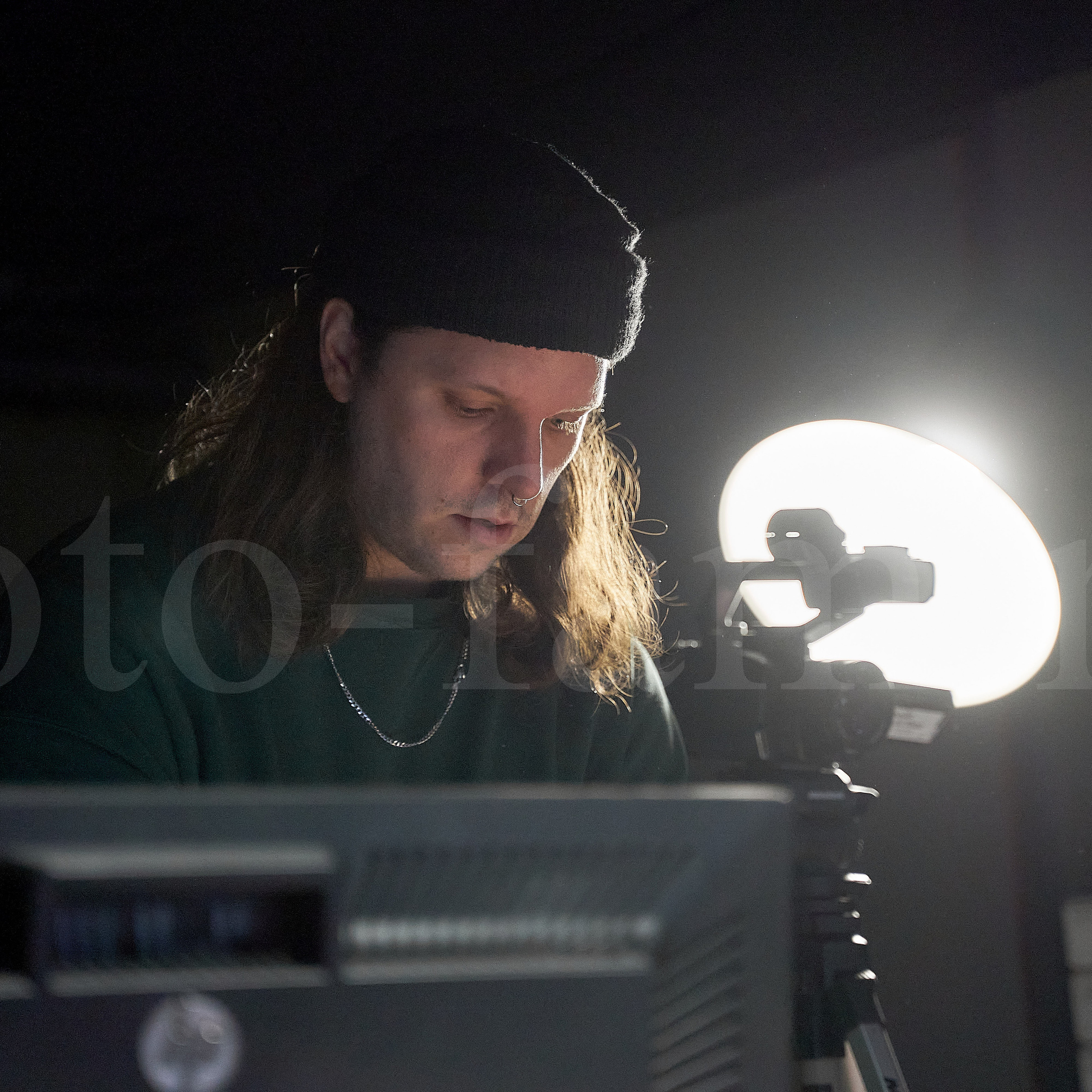 День открытых дверей в Московской школе кино. Reportage event photographer in Moscow Alexander Gladkiy