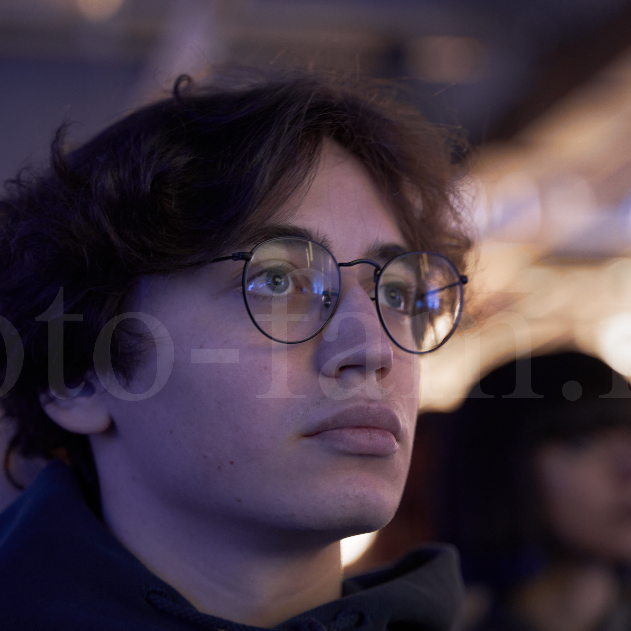 День открытых дверей в Московской школе кино. Reportage event photographer in Moscow Alexander Gladkiy