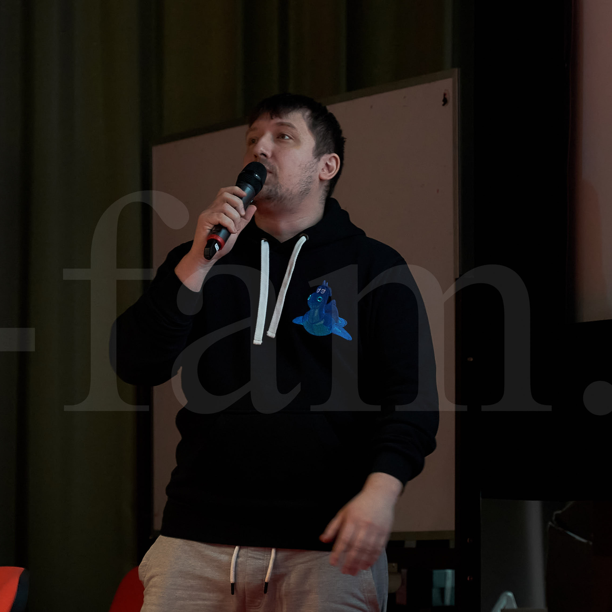 День открытых дверей в Московской школе кино. Reportage event photographer in Moscow Alexander Gladkiy