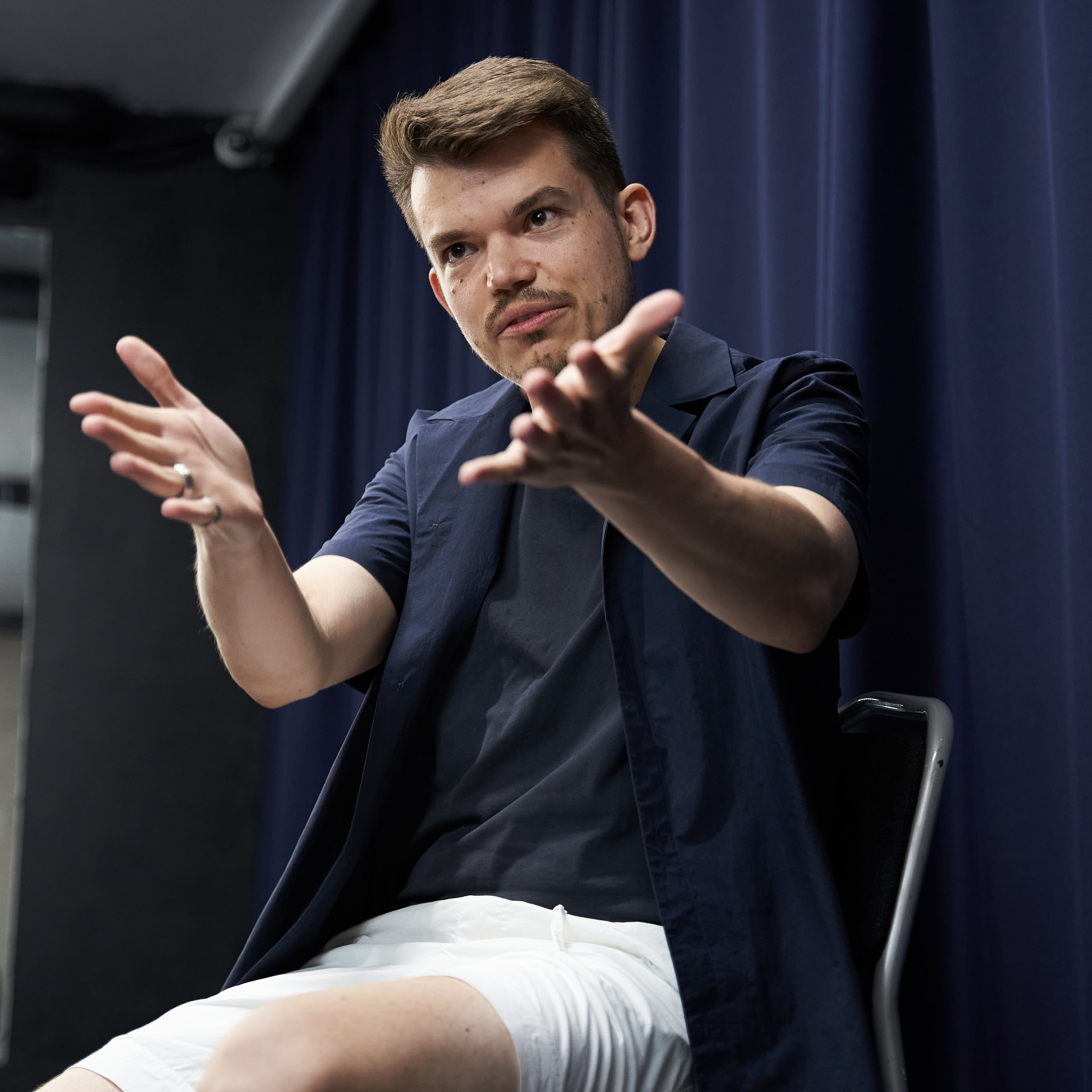 Reviews. Reportage event photographer in Moscow Alexander Gladkiy