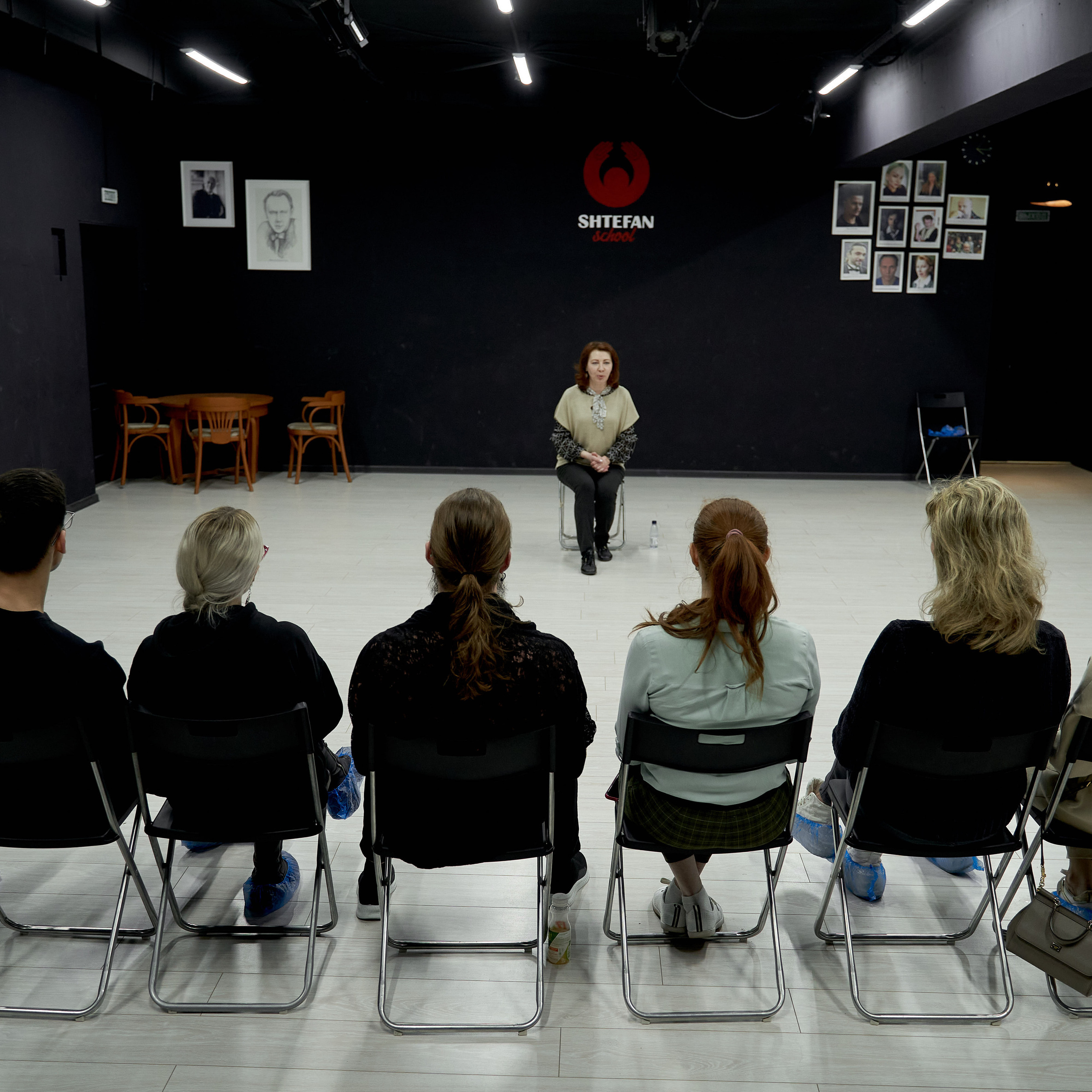 Reviews. Reportage event photographer in Moscow Alexander Gladkiy