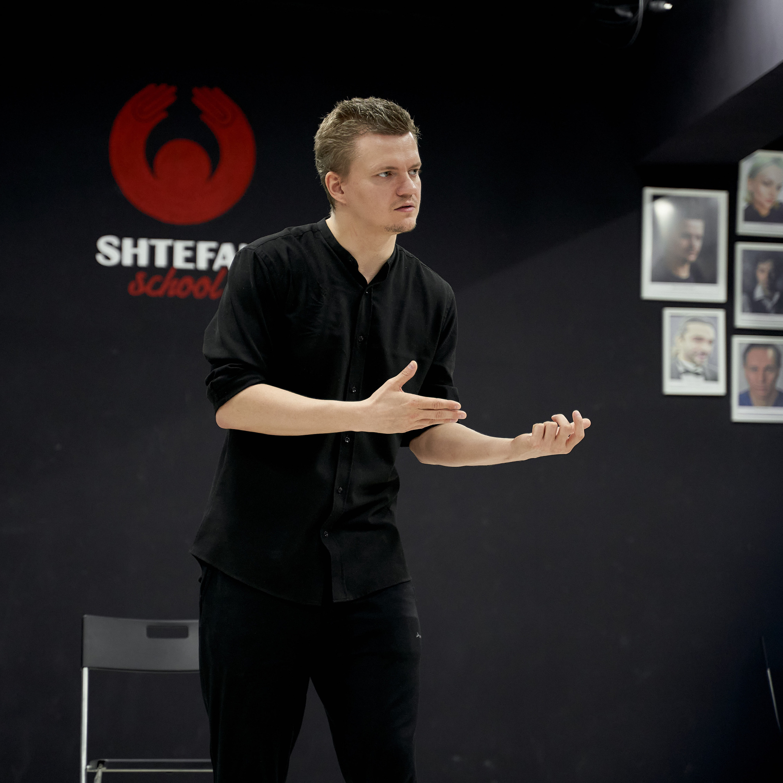 Reviews. Reportage event photographer in Moscow Alexander Gladkiy