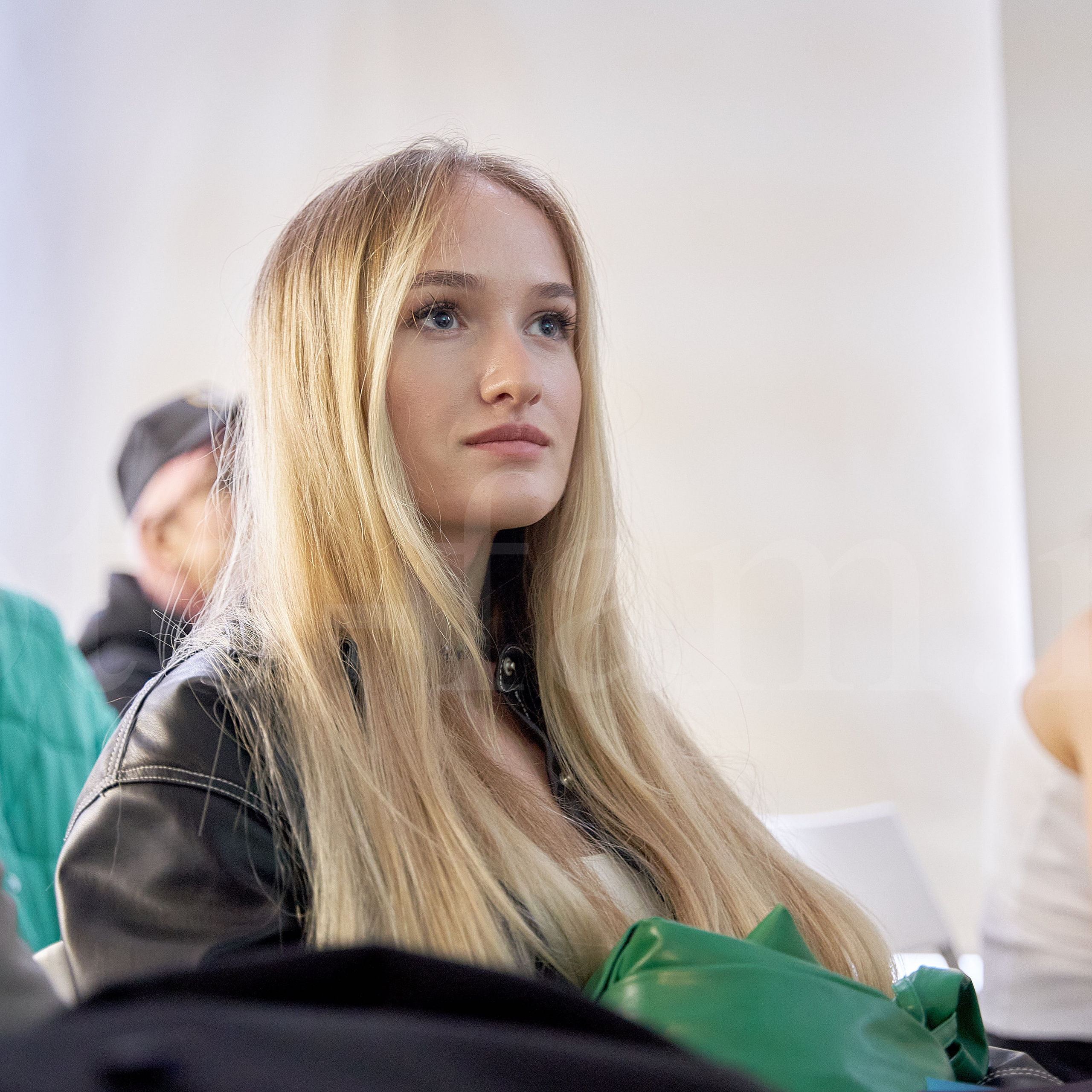 День открытых дверей в Московской школе кино. Reportage event photographer in Moscow Alexander Gladkiy