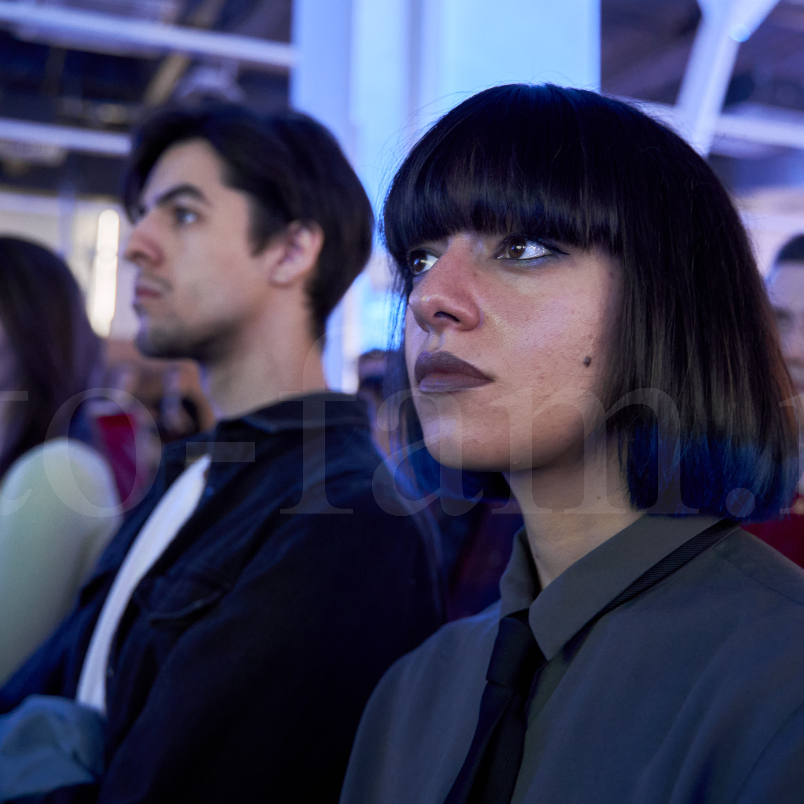 День открытых дверей в Московской школе кино. Reportage event photographer in Moscow Alexander Gladkiy