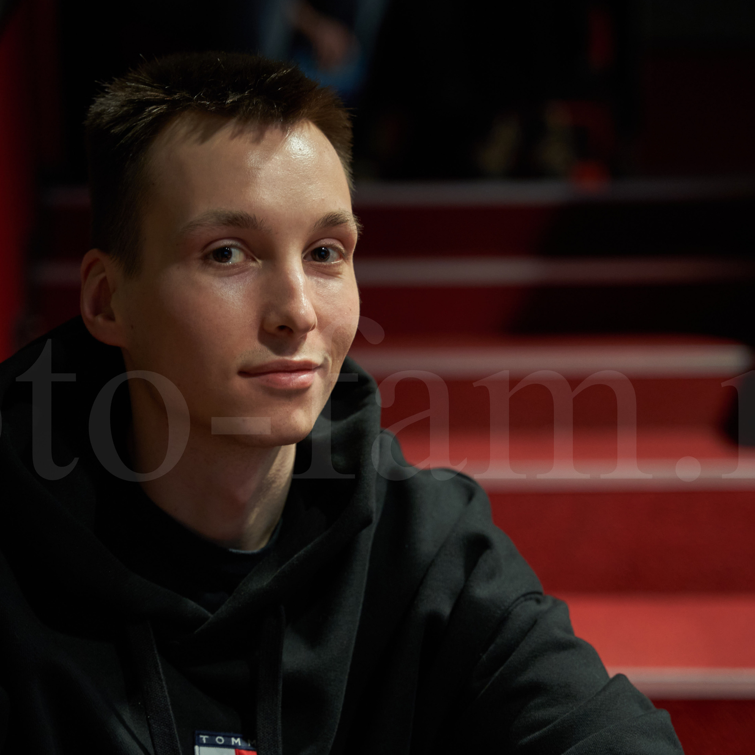 День открытых дверей в Московской школе кино. Reportage event photographer in Moscow Alexander Gladkiy