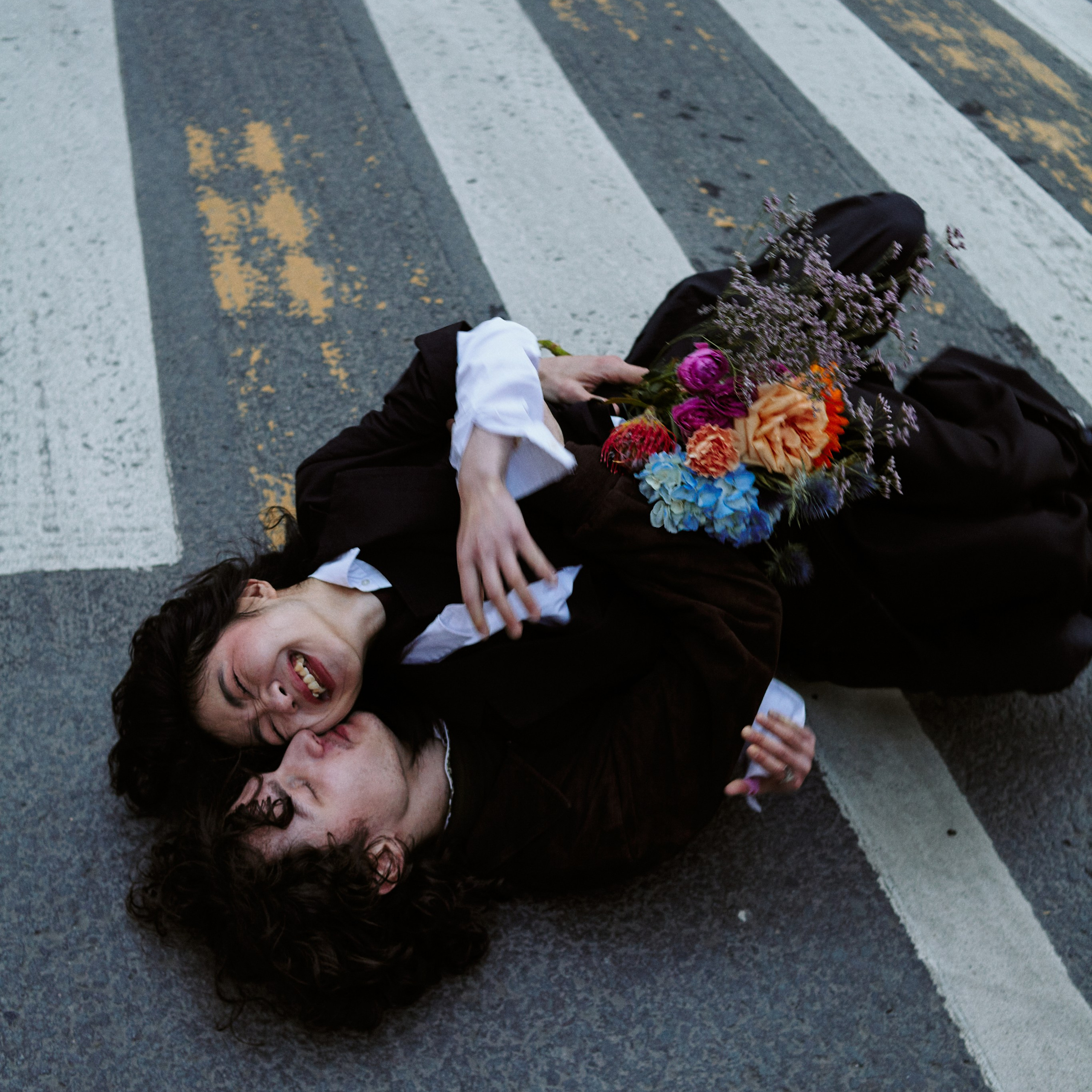 Московскими дворами и проспектами