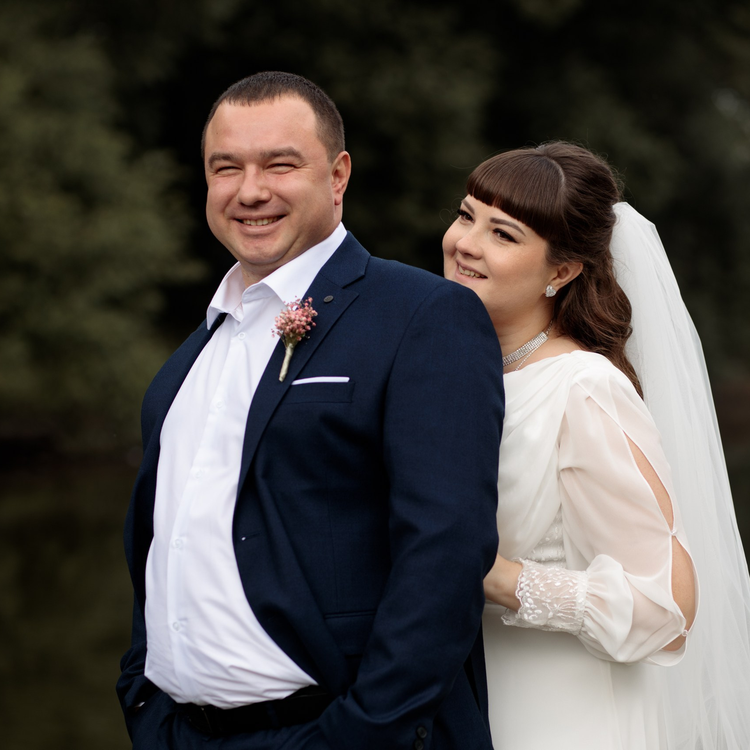 Отзывы. Свадебный портретный фотограф в Екатеринбурге Наталья Суркова