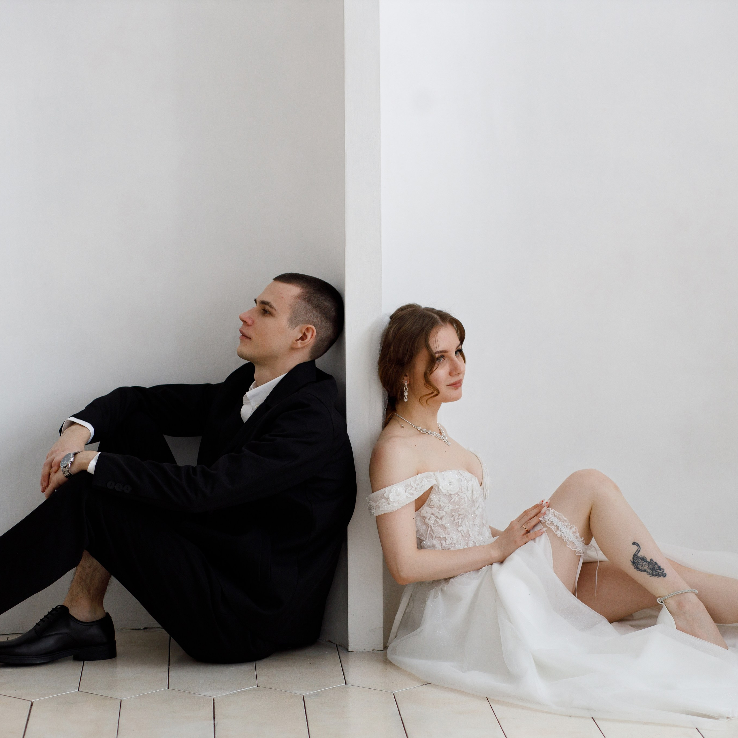 Роман и Анна