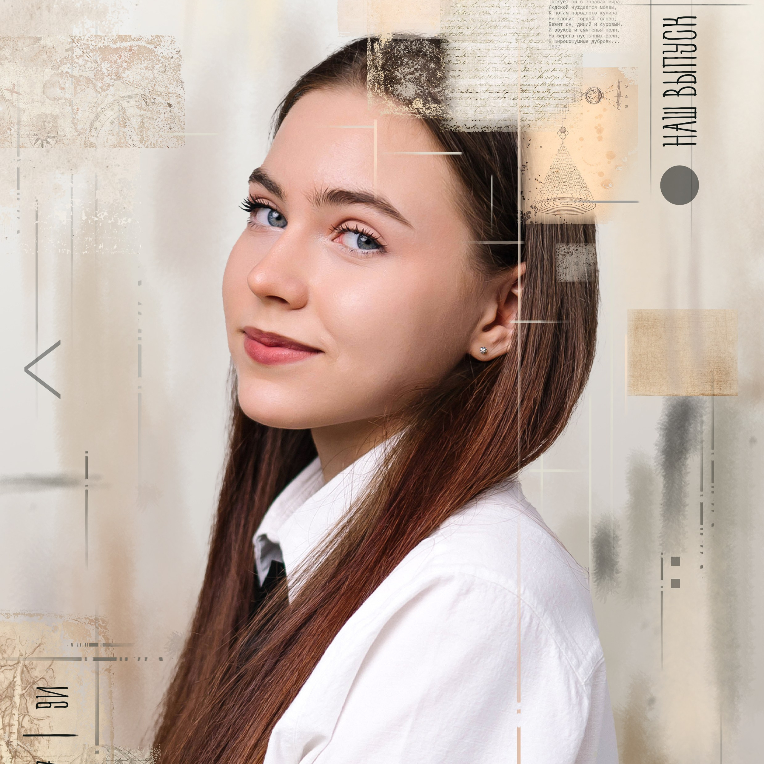 Дизайн для старшеклассников. DIONIDEZ выпускные альбомы