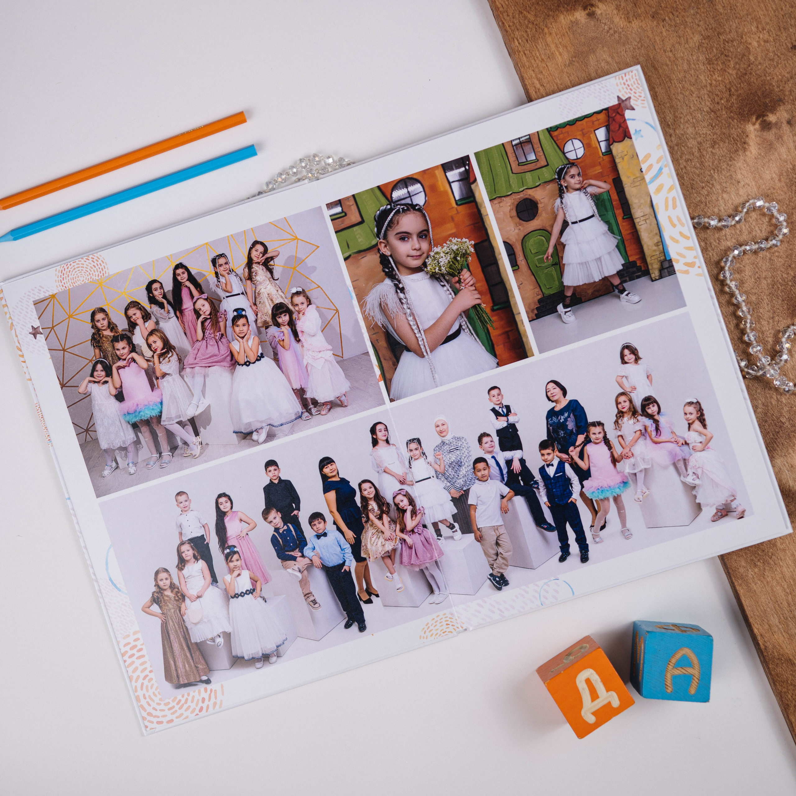 M, M+. DIONIDEZ выпускные альбомы