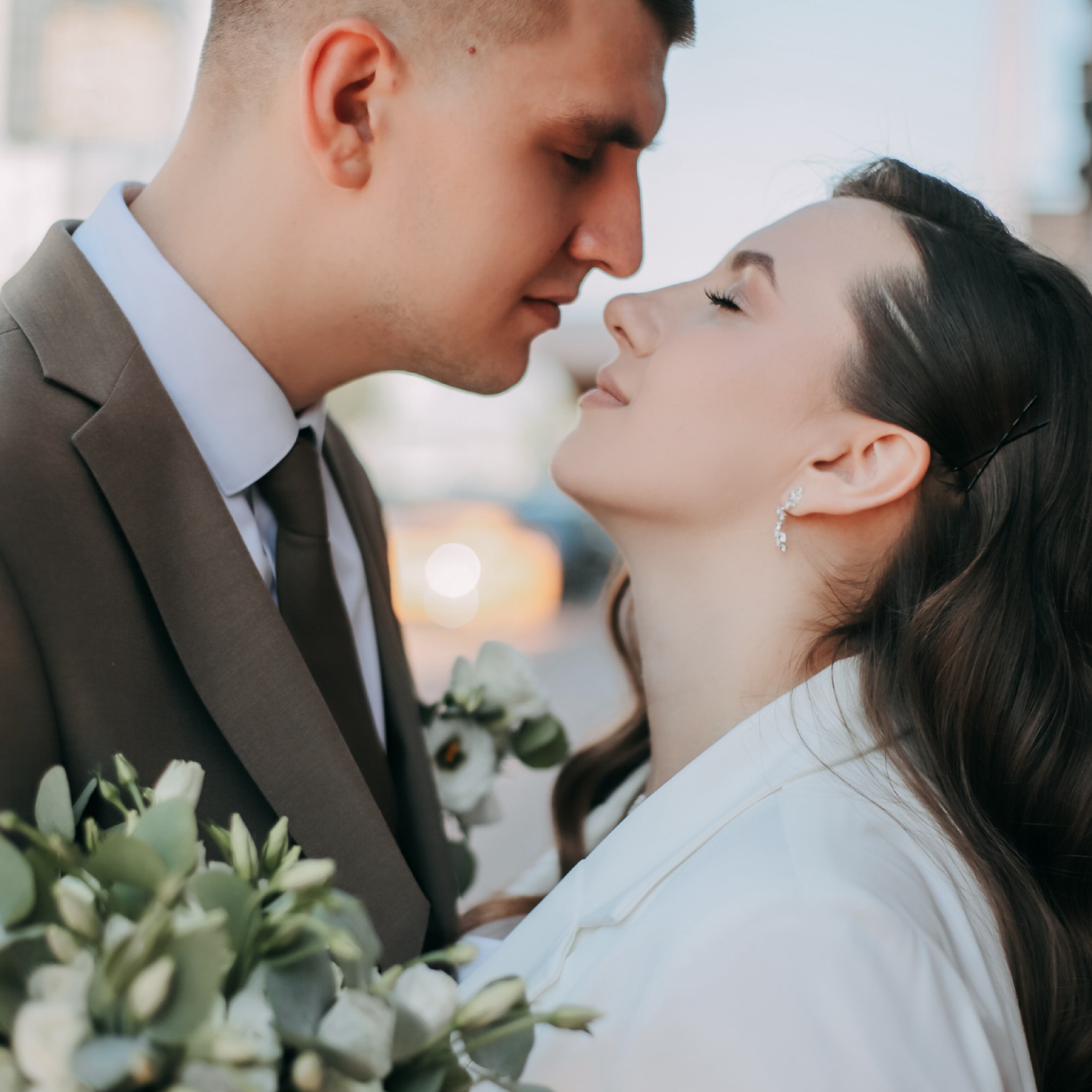 Юлия и Михаил