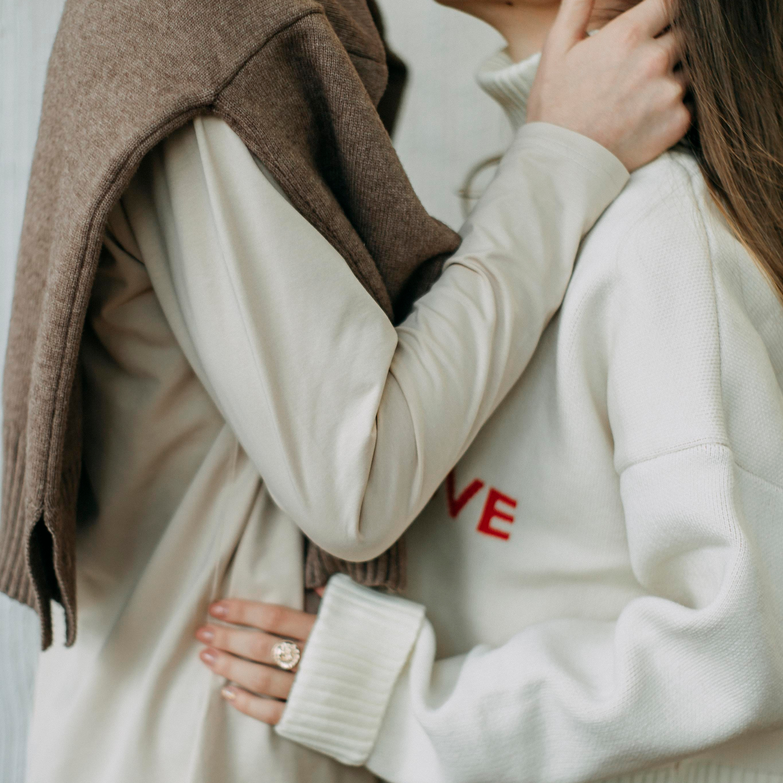 Катя и Тёма