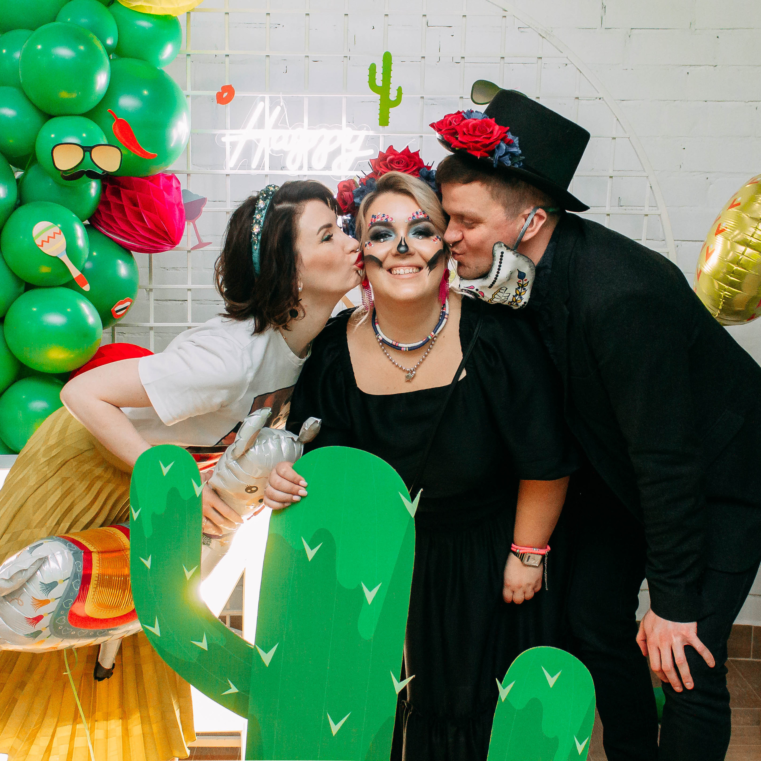 Мексиканская вечеринка