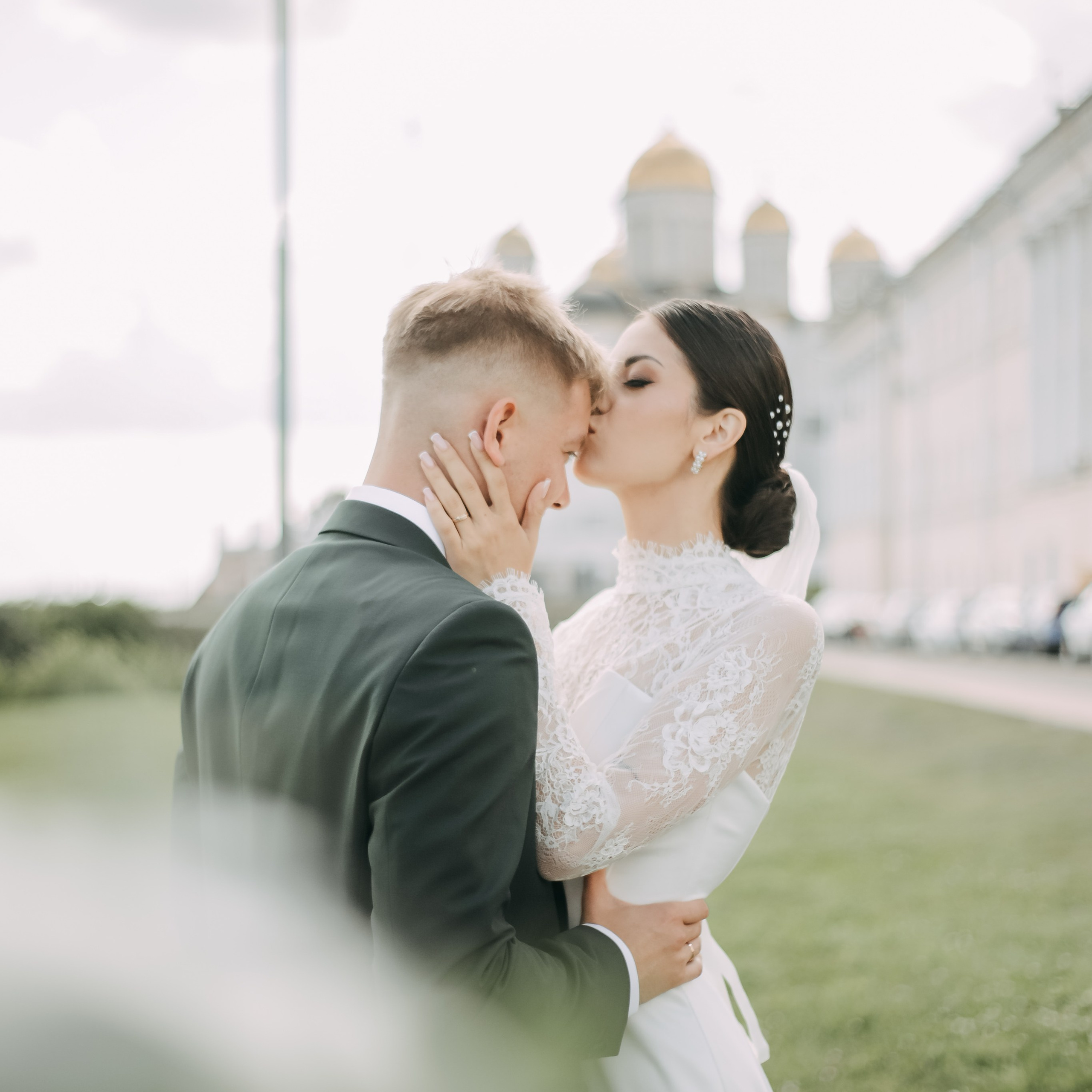 Анастасия и Александр