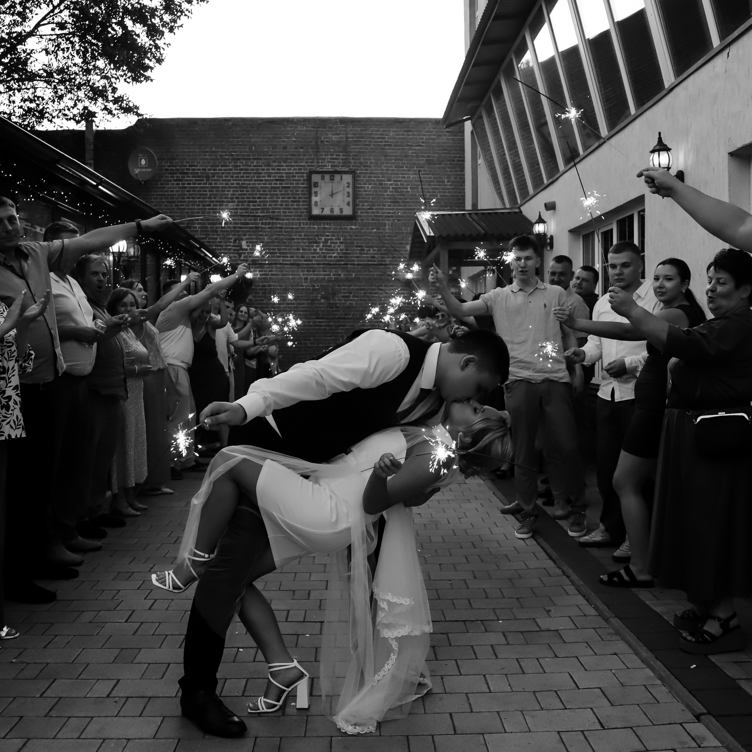 Дарья и Андрей