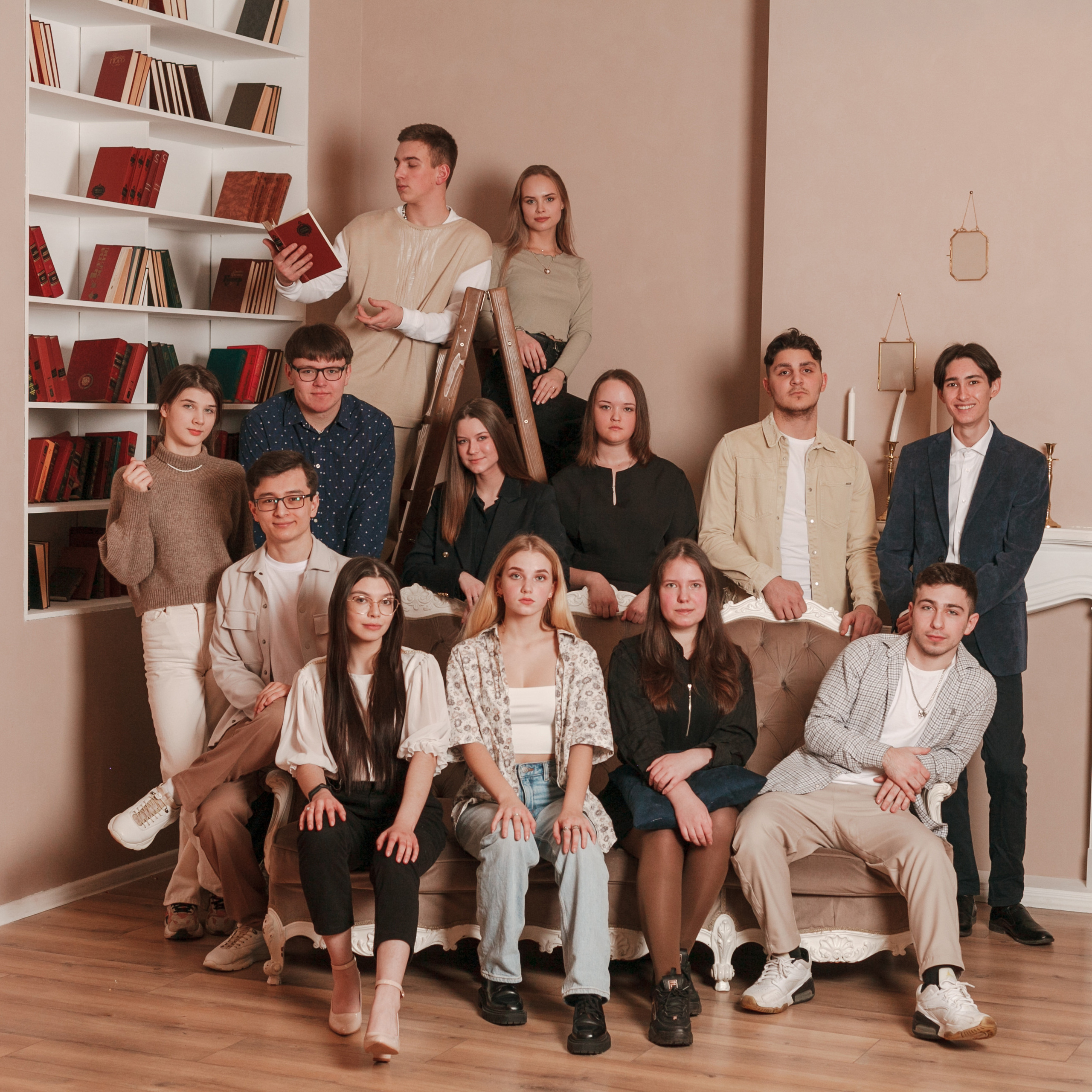 Школа № 25 11 «А» класс