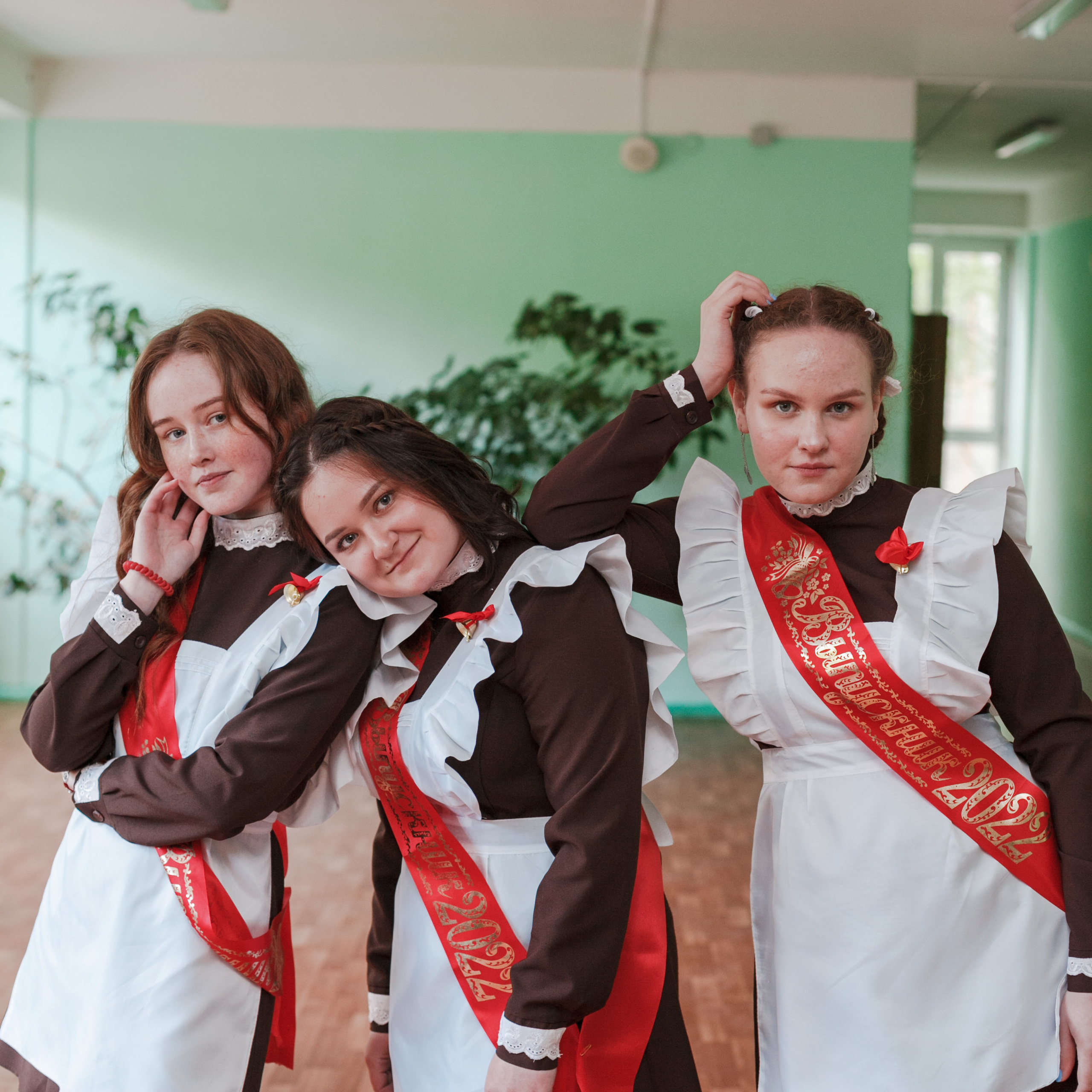 Последний звонок Гимназия 2 репортаж