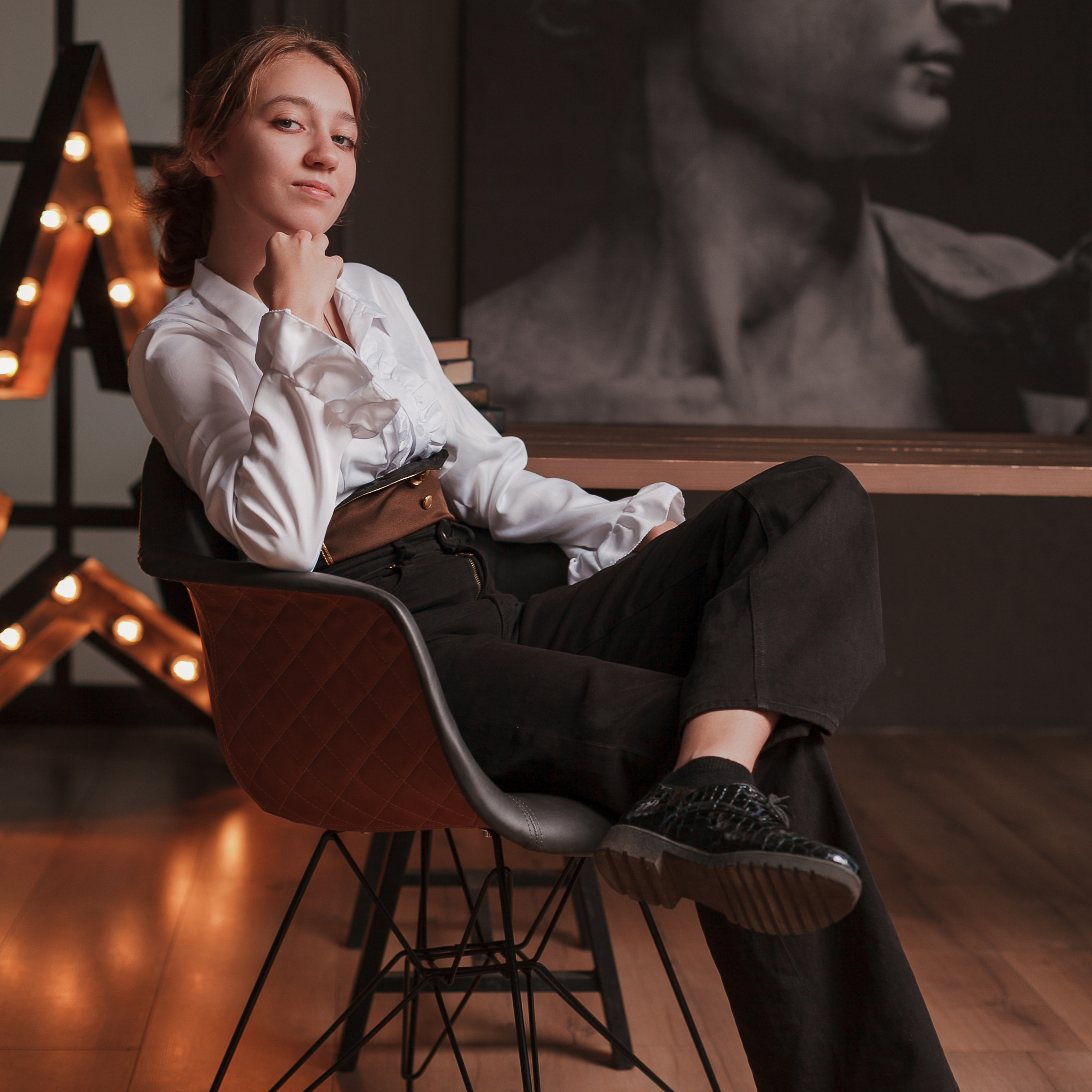 9"В» класс 36 школа