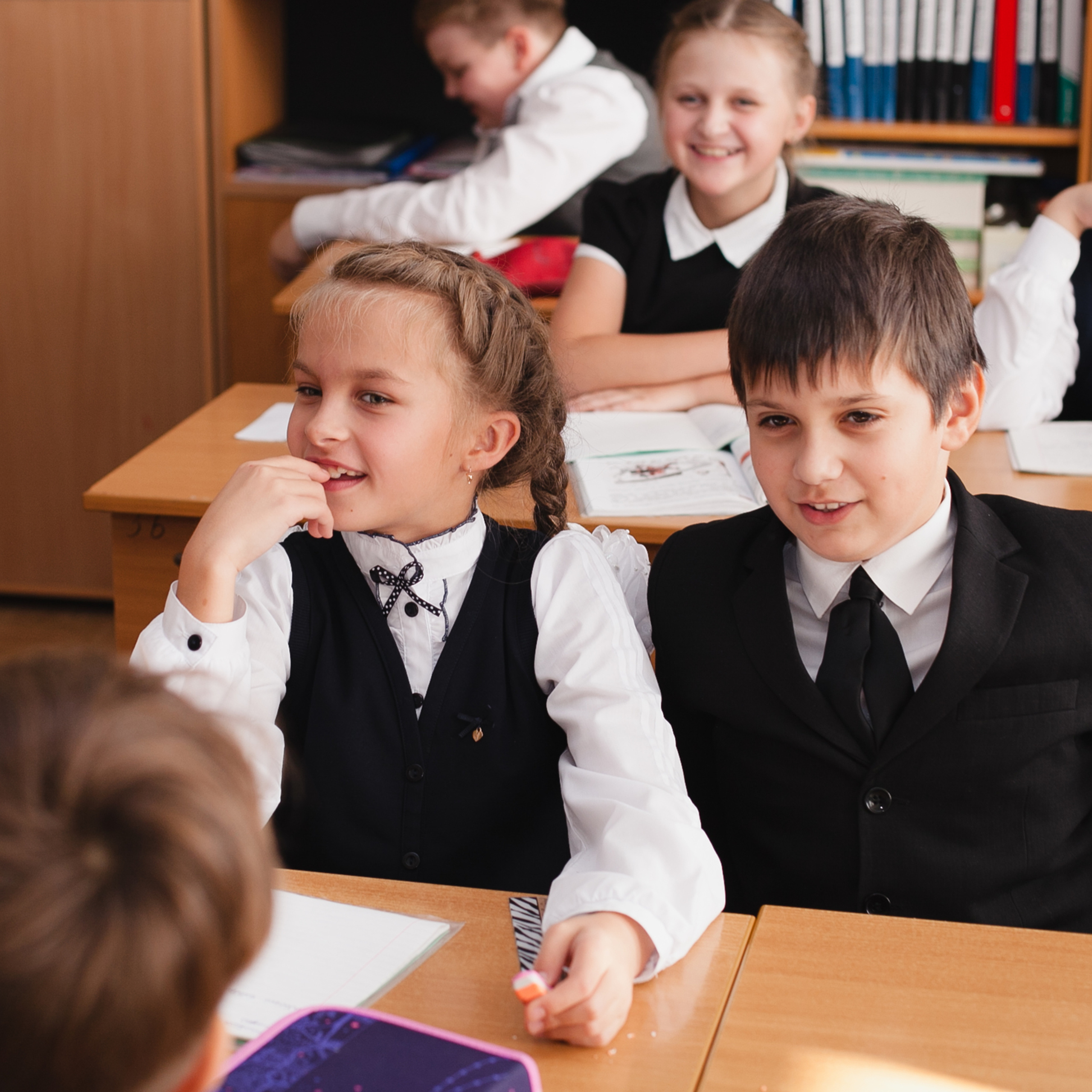 4 класс г. Ярославль