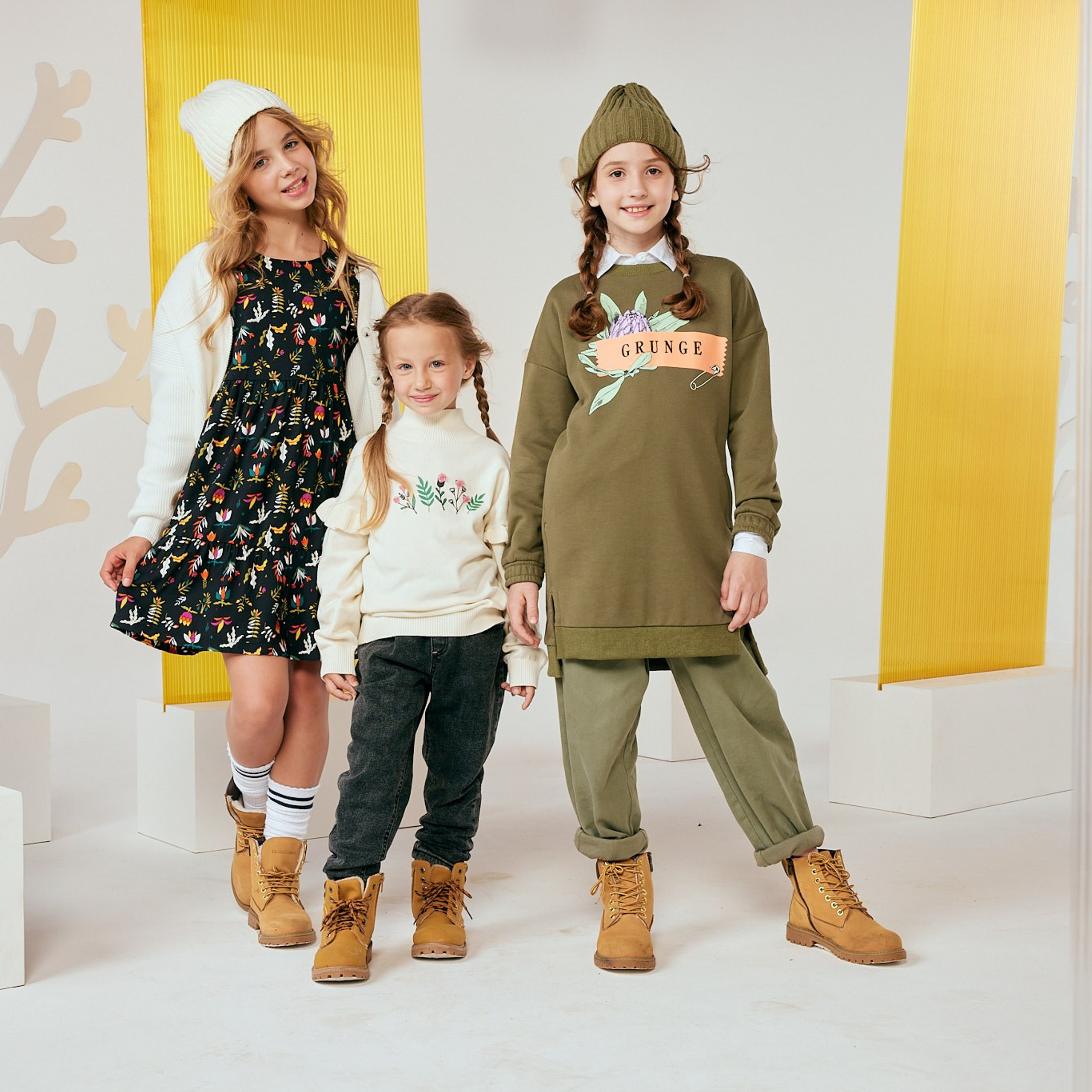 Campeign Button Blue