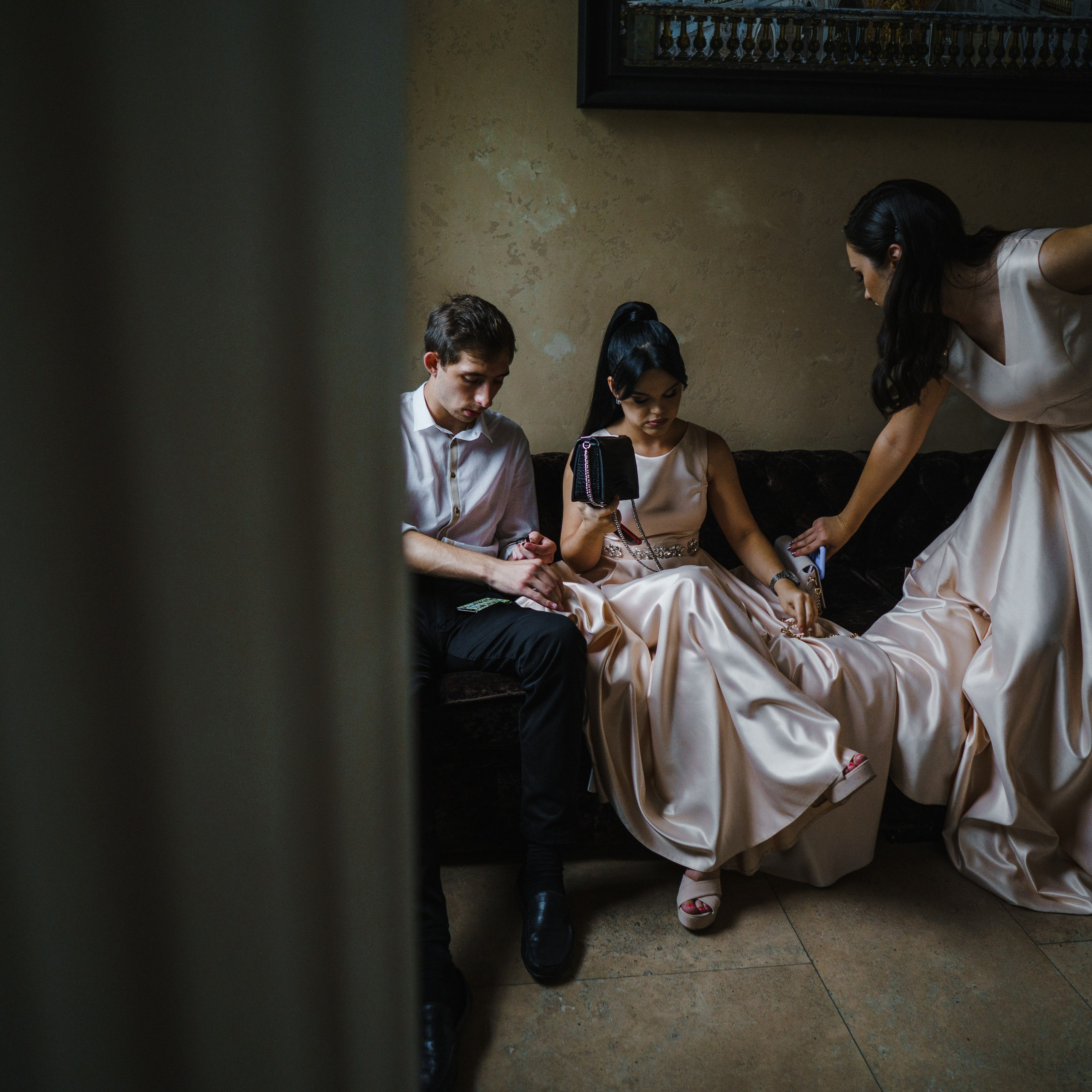 Денис и Диана