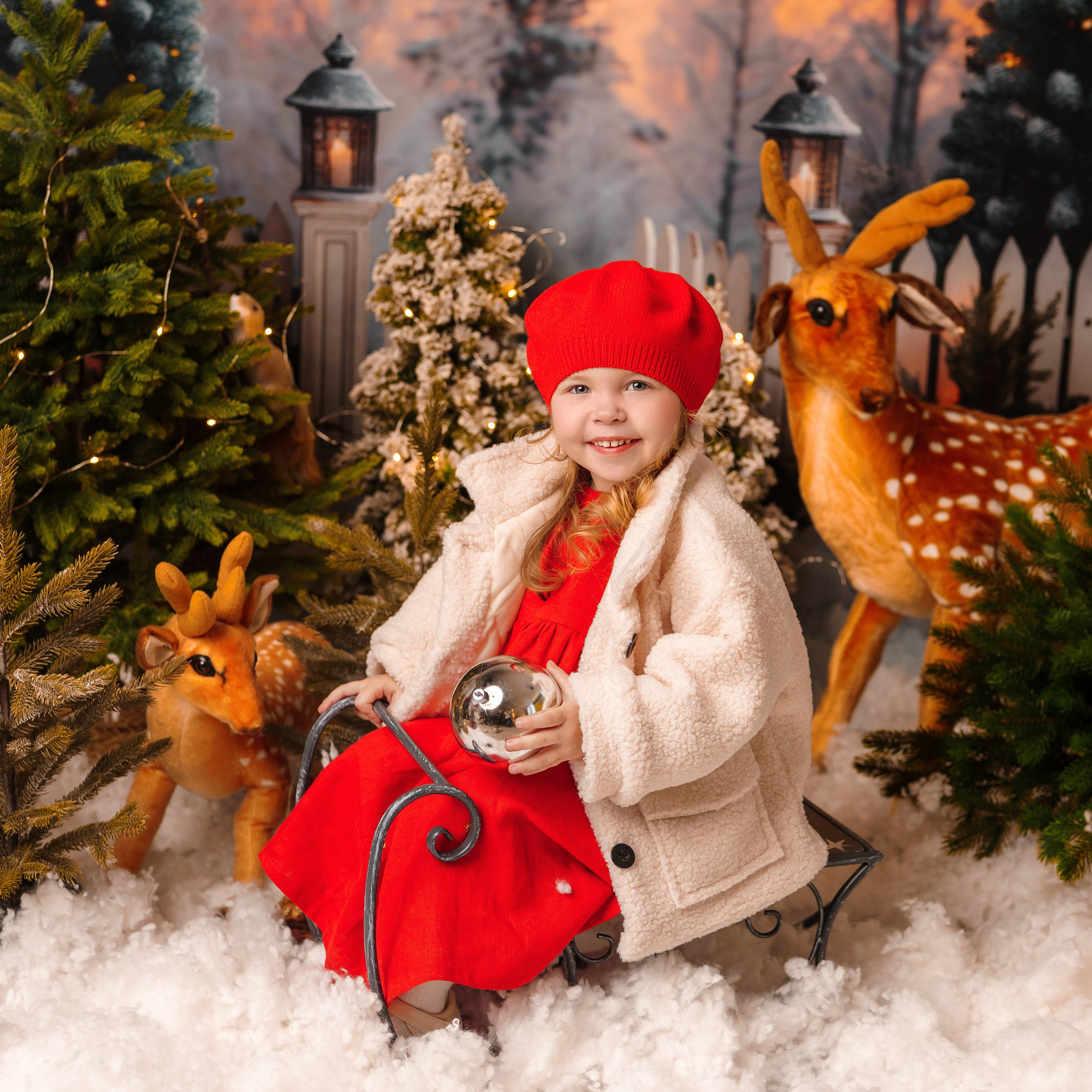 Новогодний 2024-2025