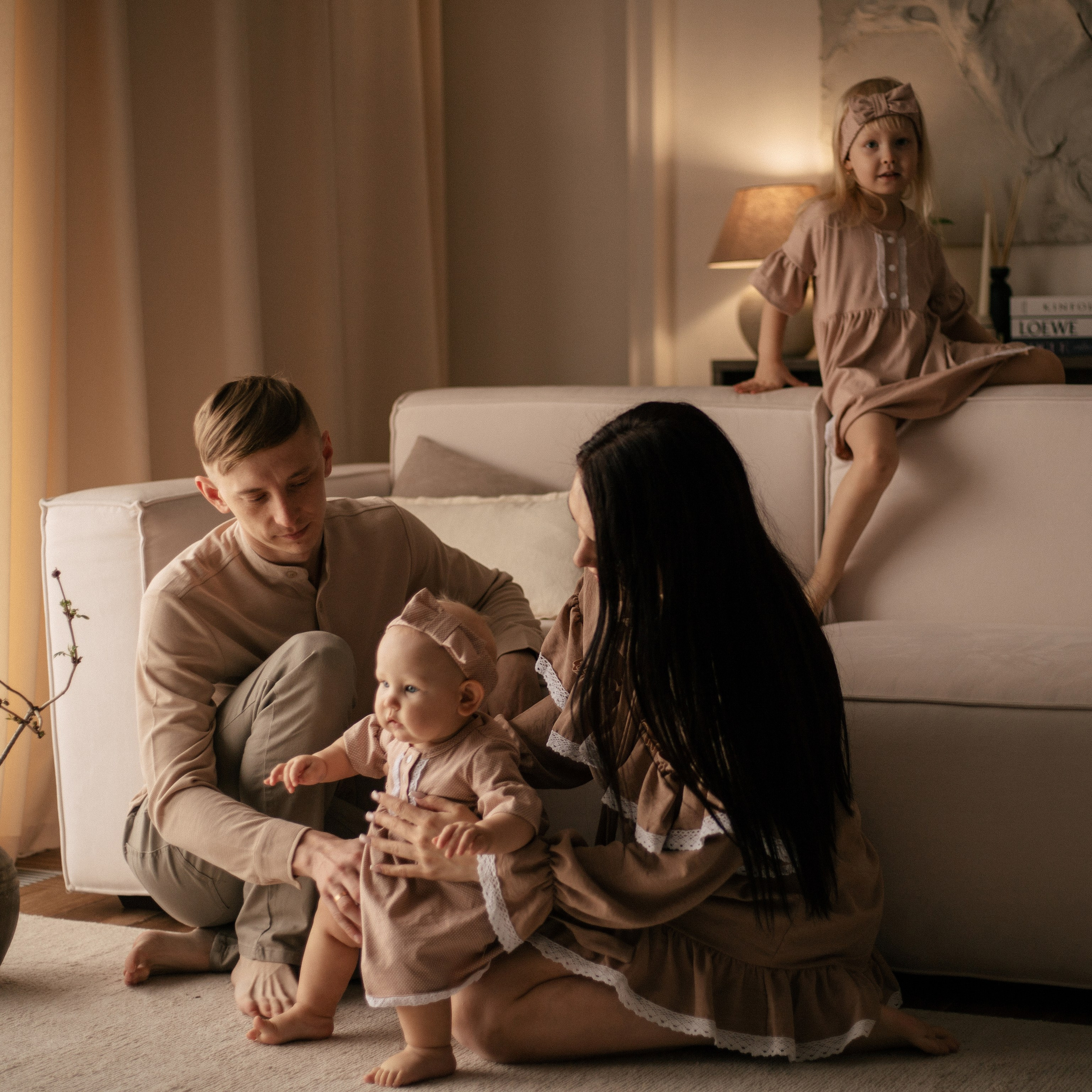 Семейный портрет