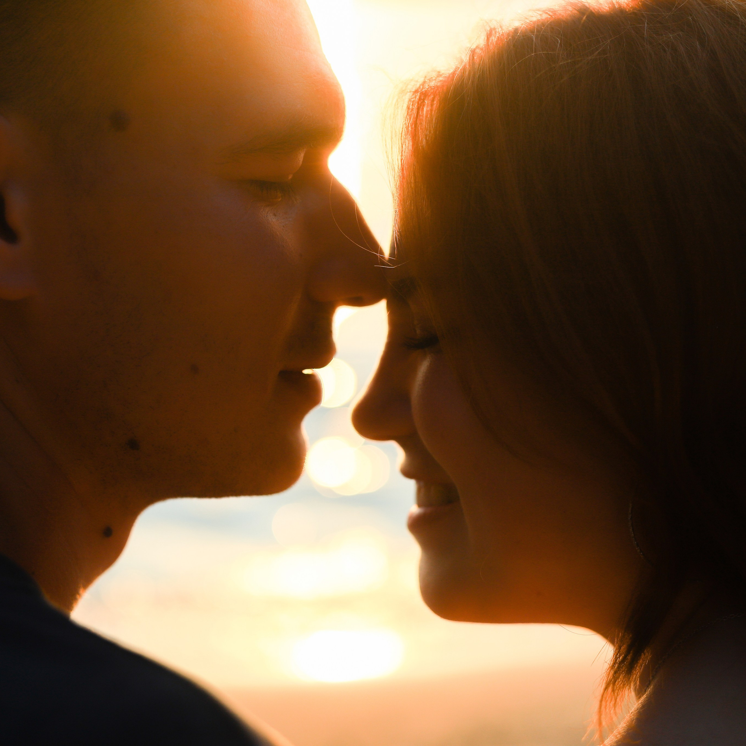 Влюблённые