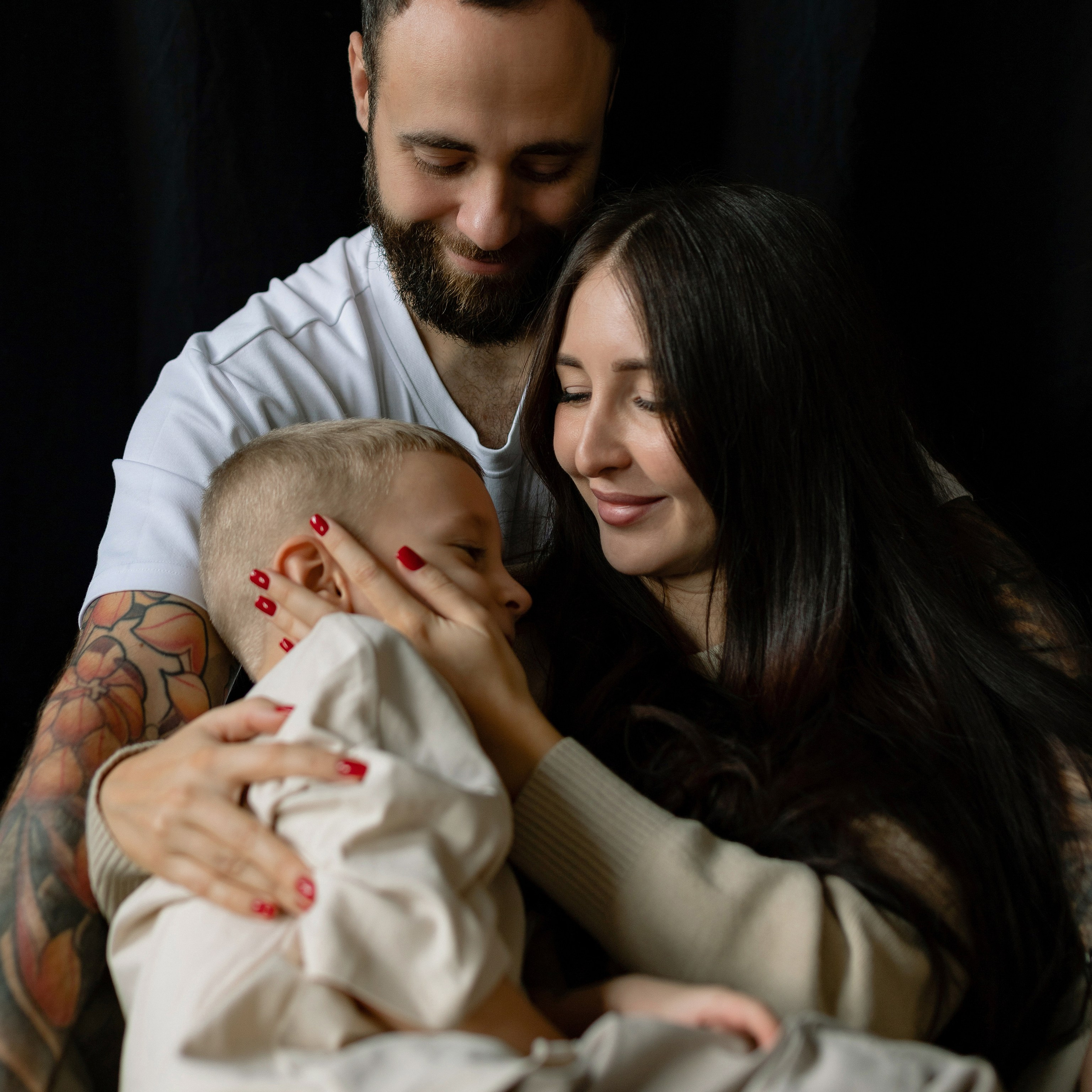 Семейный портрет