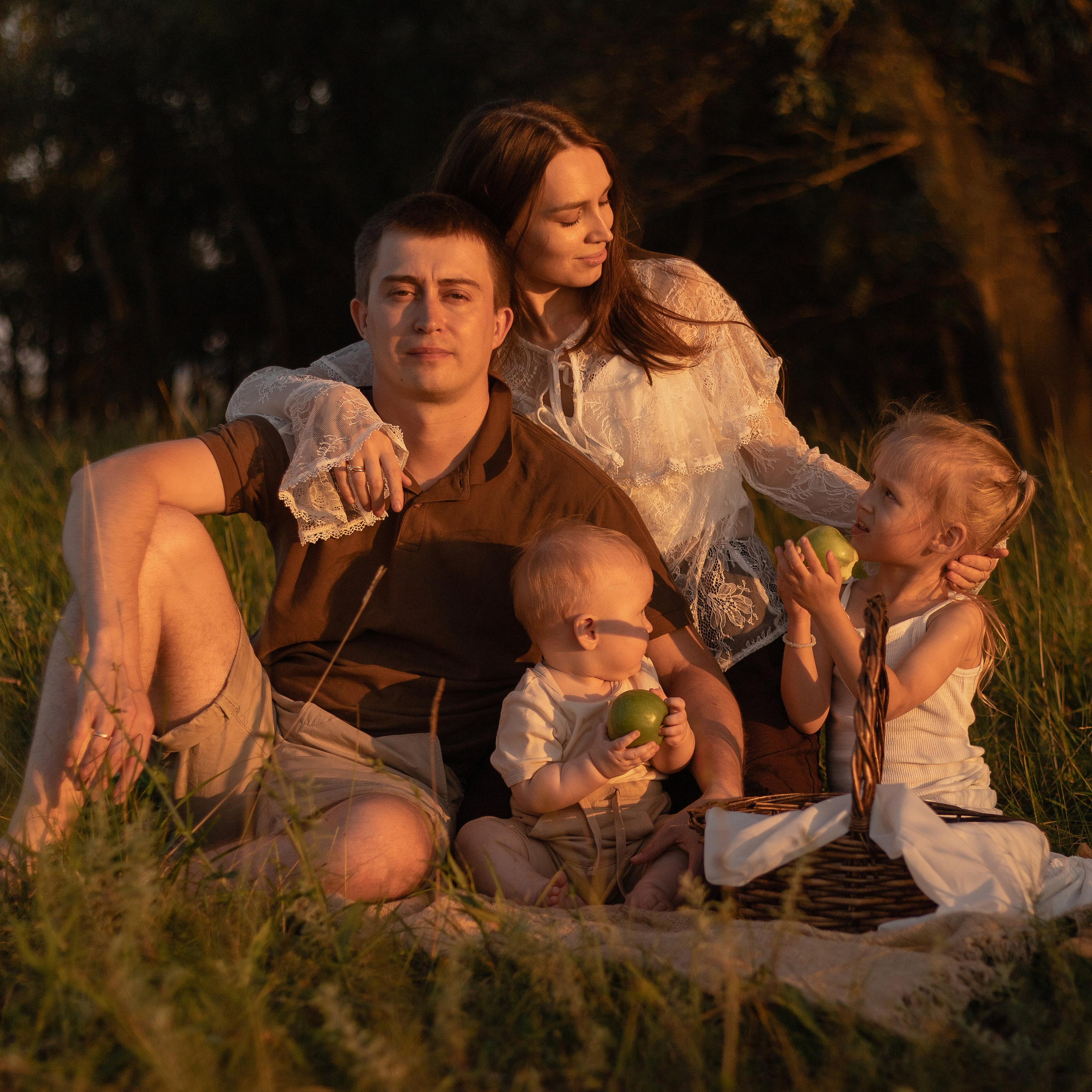 Семейный портрет