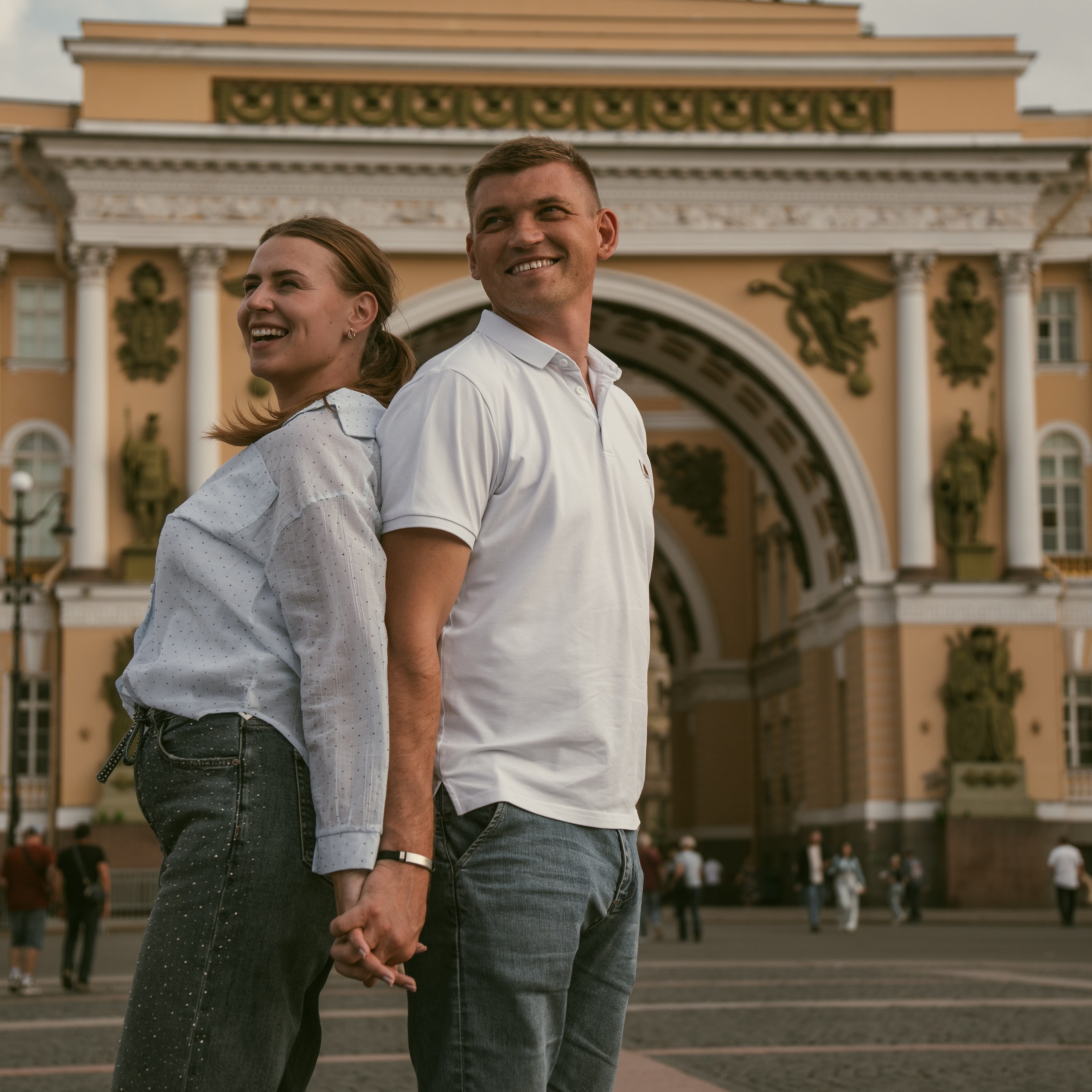 Пара из Крыма