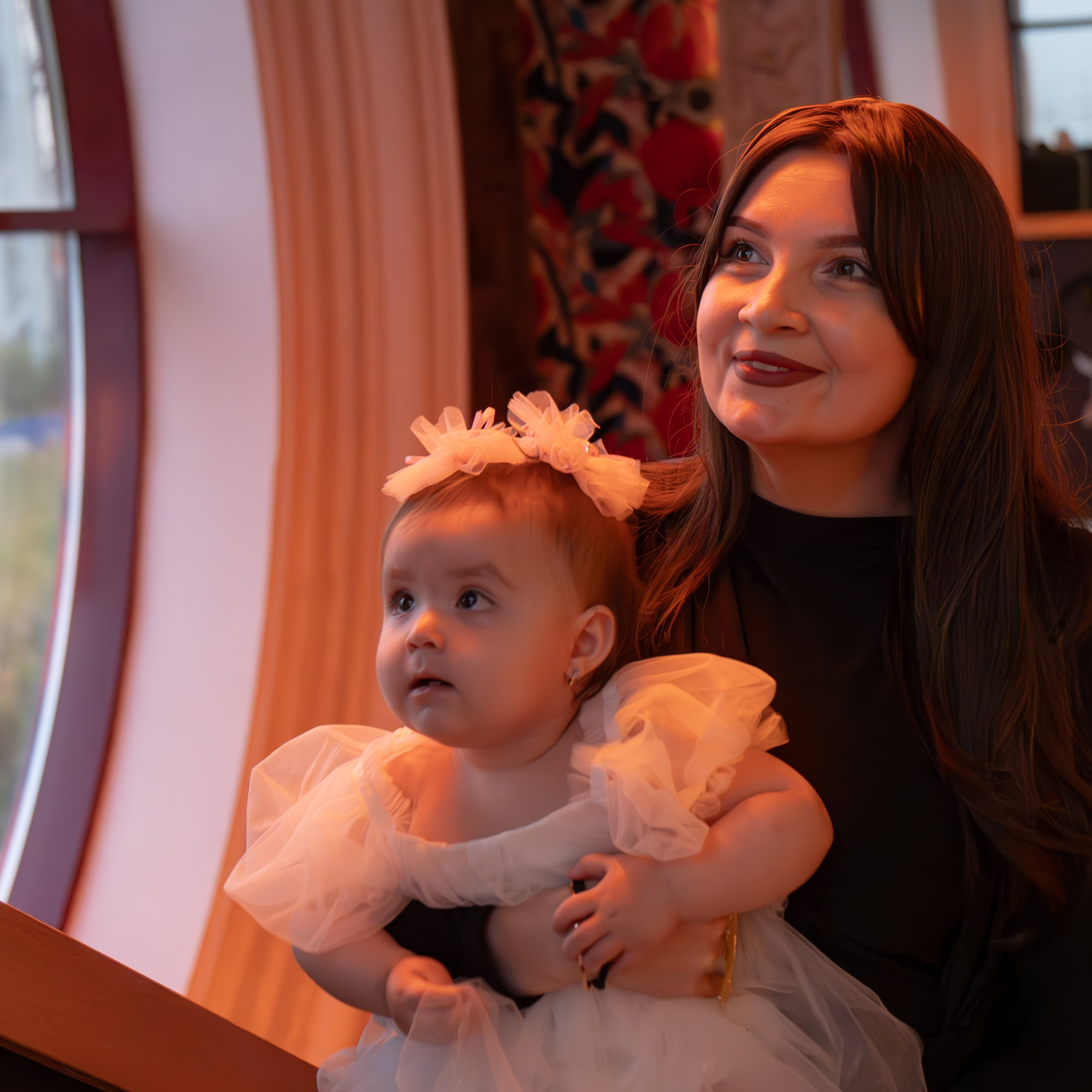 Малышке 1 год