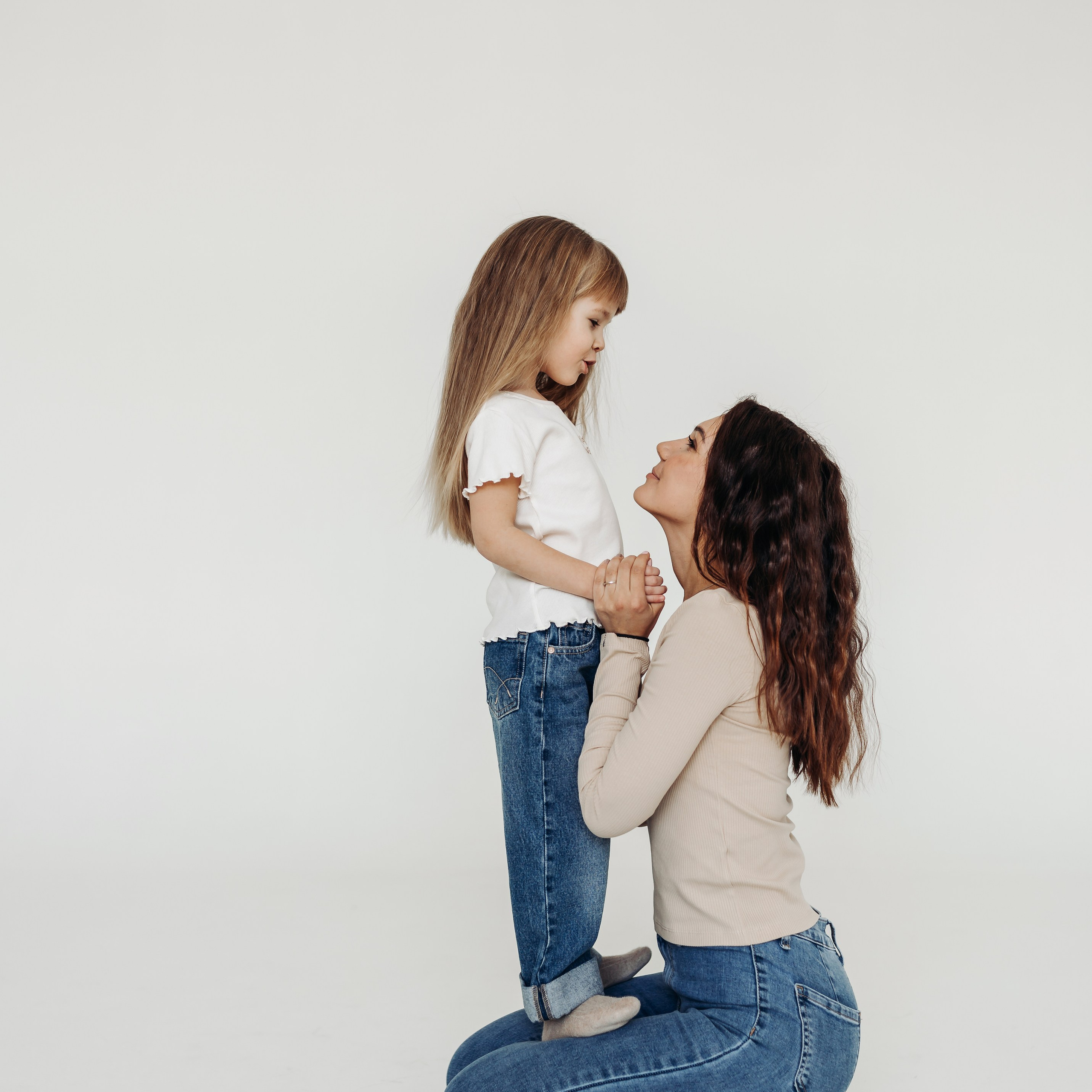 Настя и Сашуля