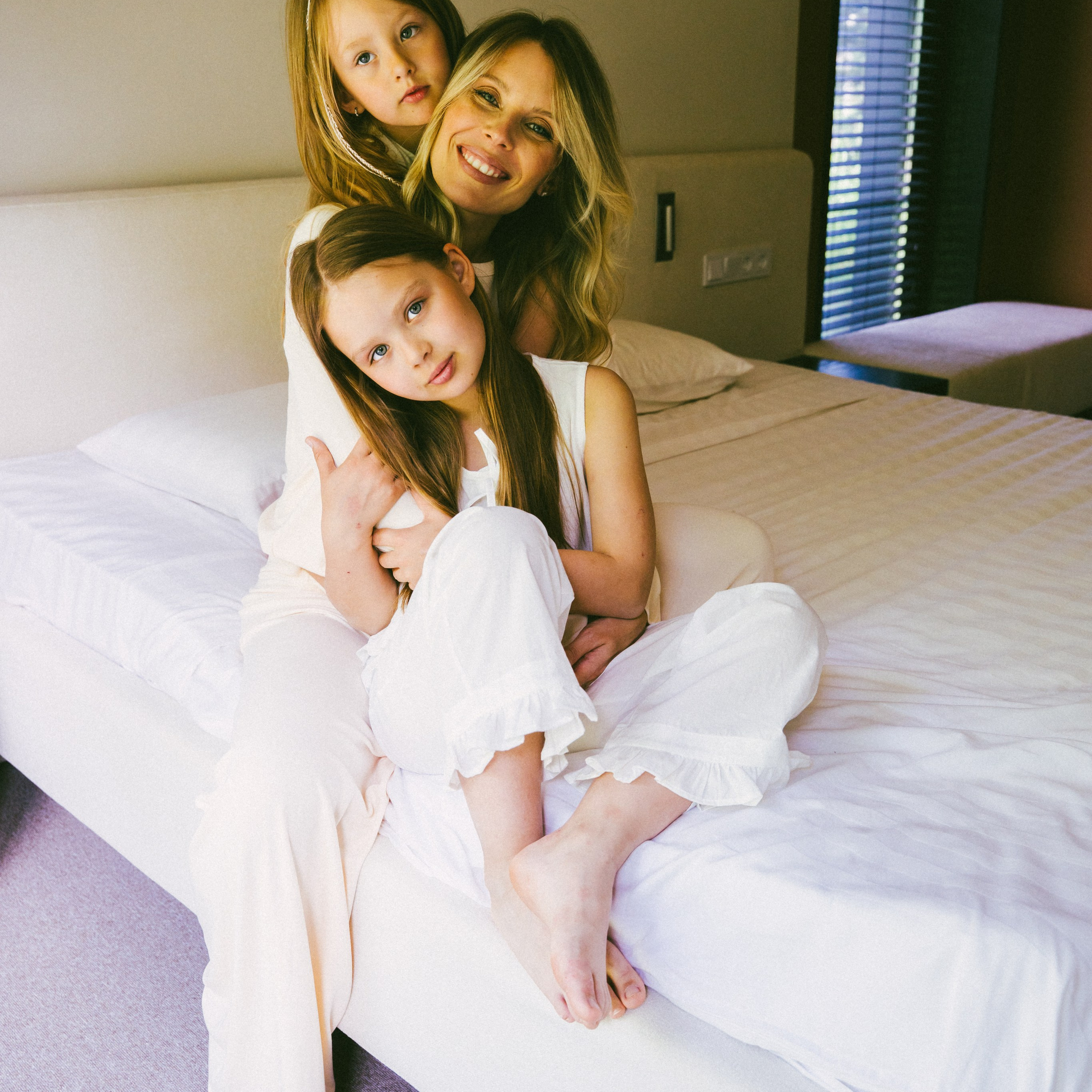 Family. Mirraslava