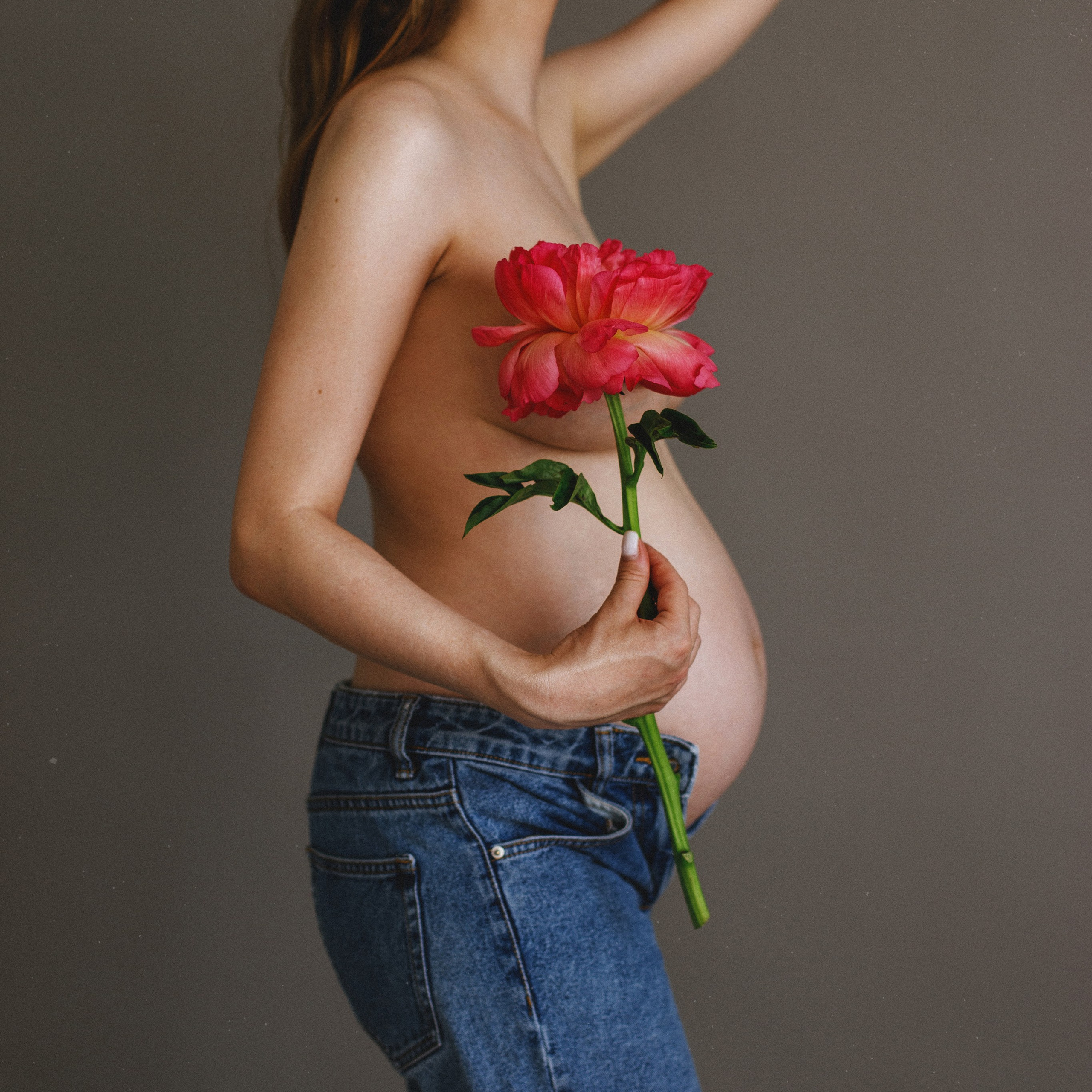 Pregnancy. Mirraslava