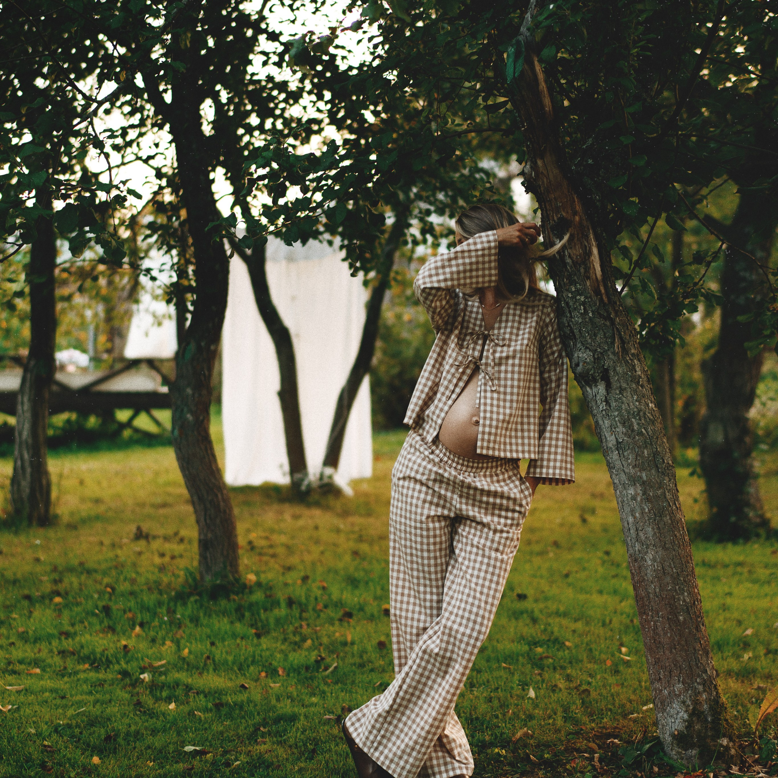 Pregnancy. Mirraslava