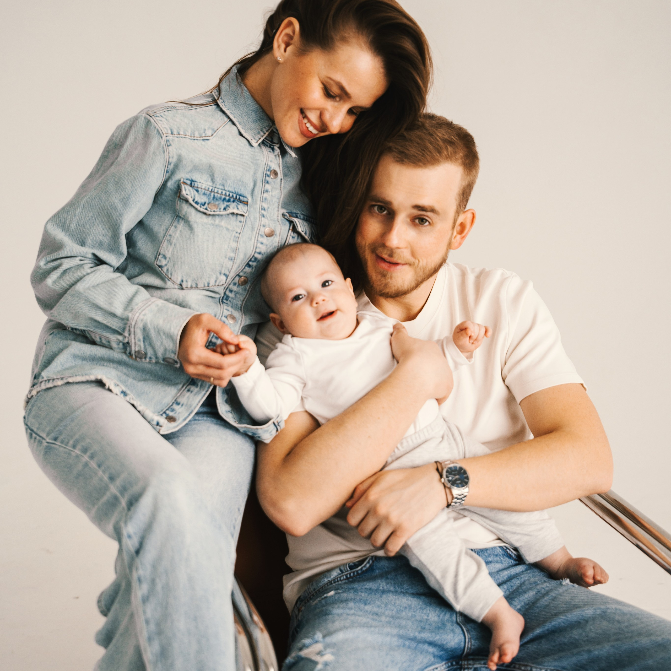 Family. Mirraslava