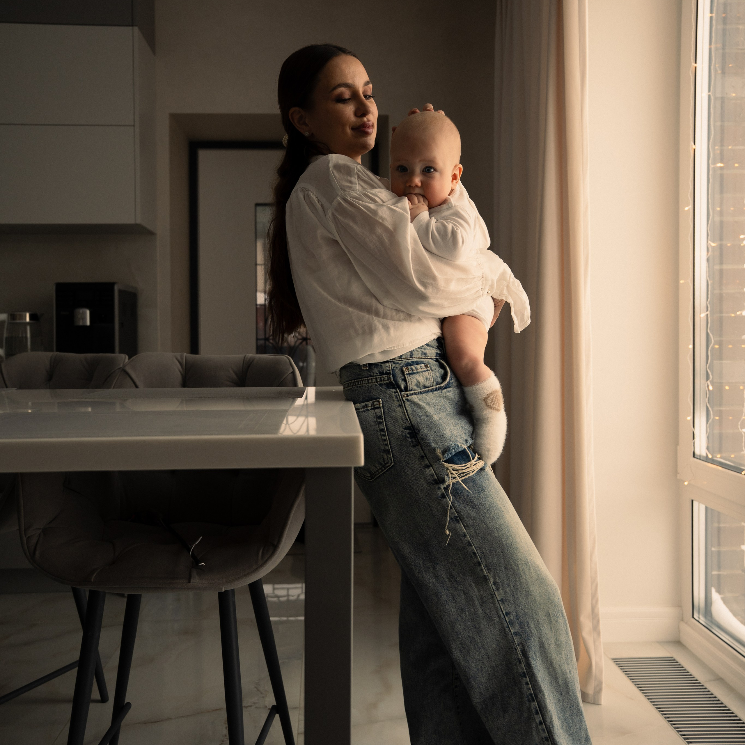 Family. Mirraslava