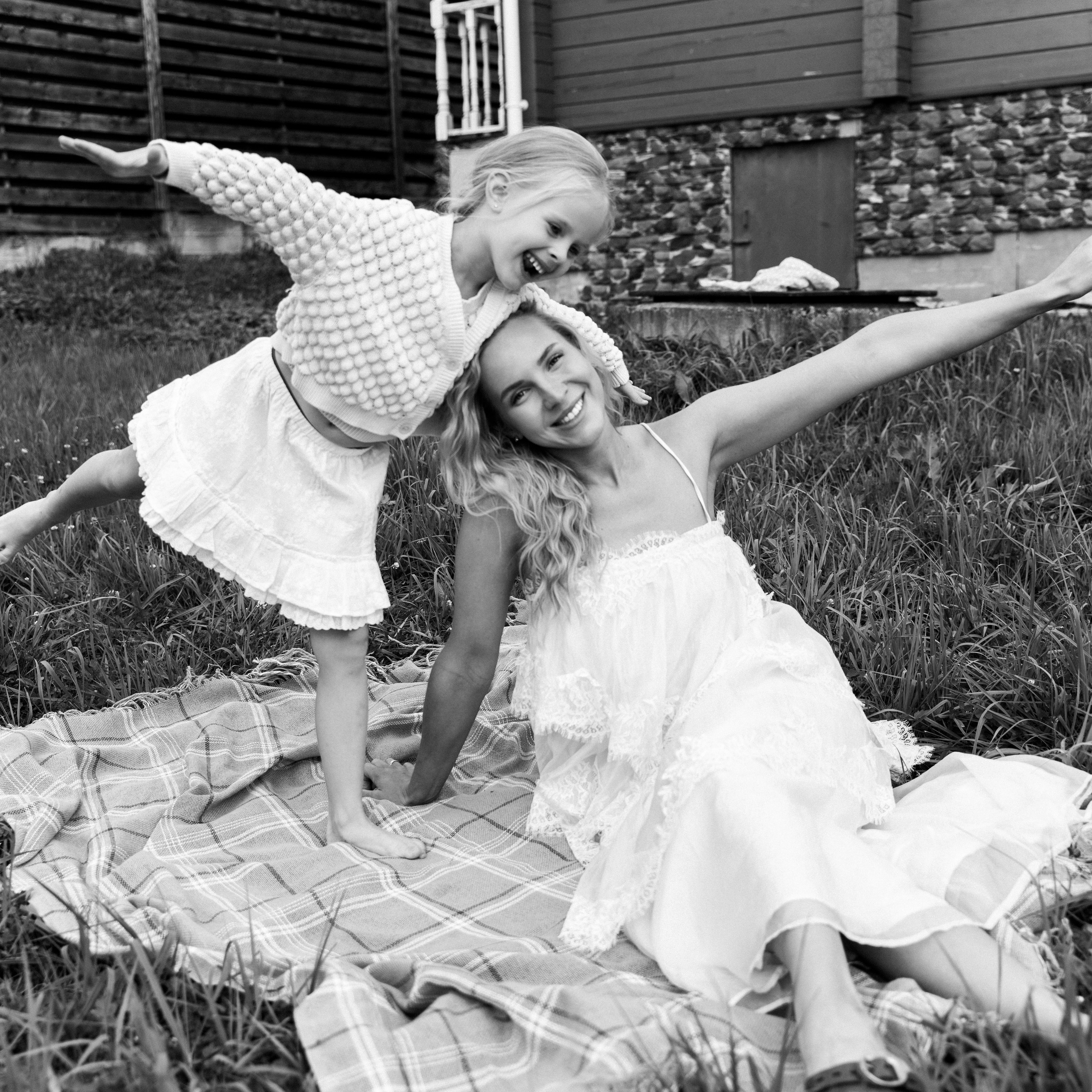 Family. Mirraslava
