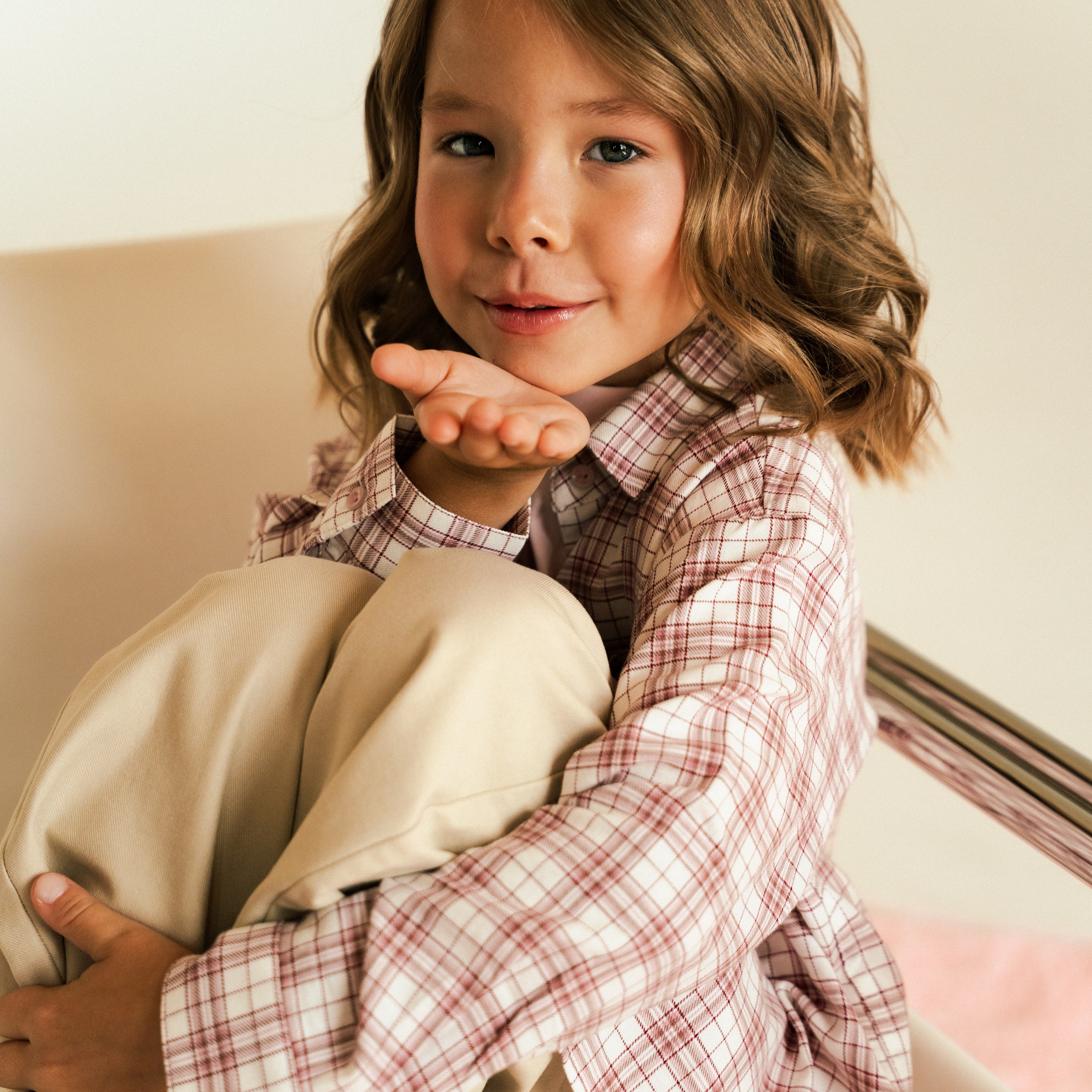 Kids. Mirraslava