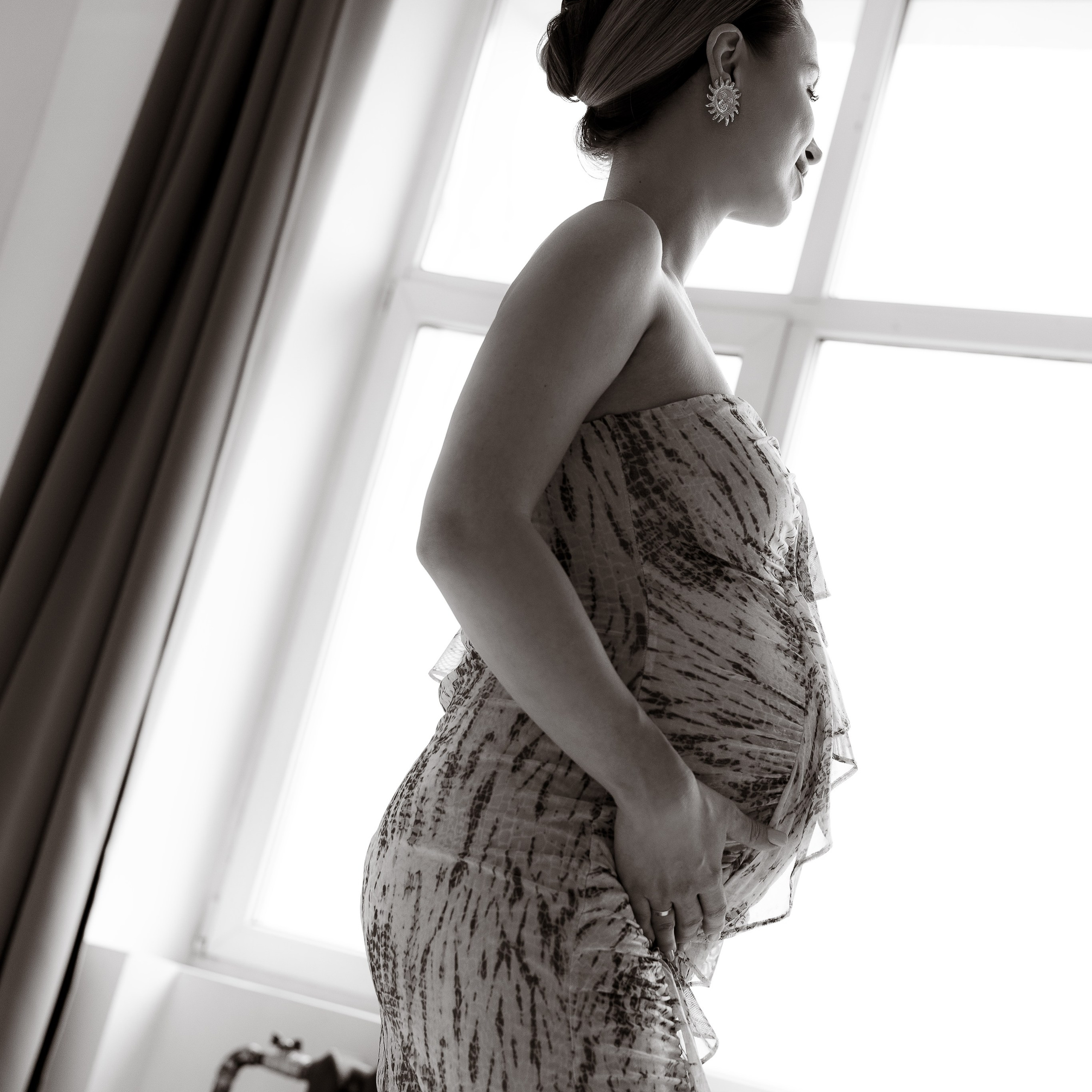 Pregnancy. Mirraslava