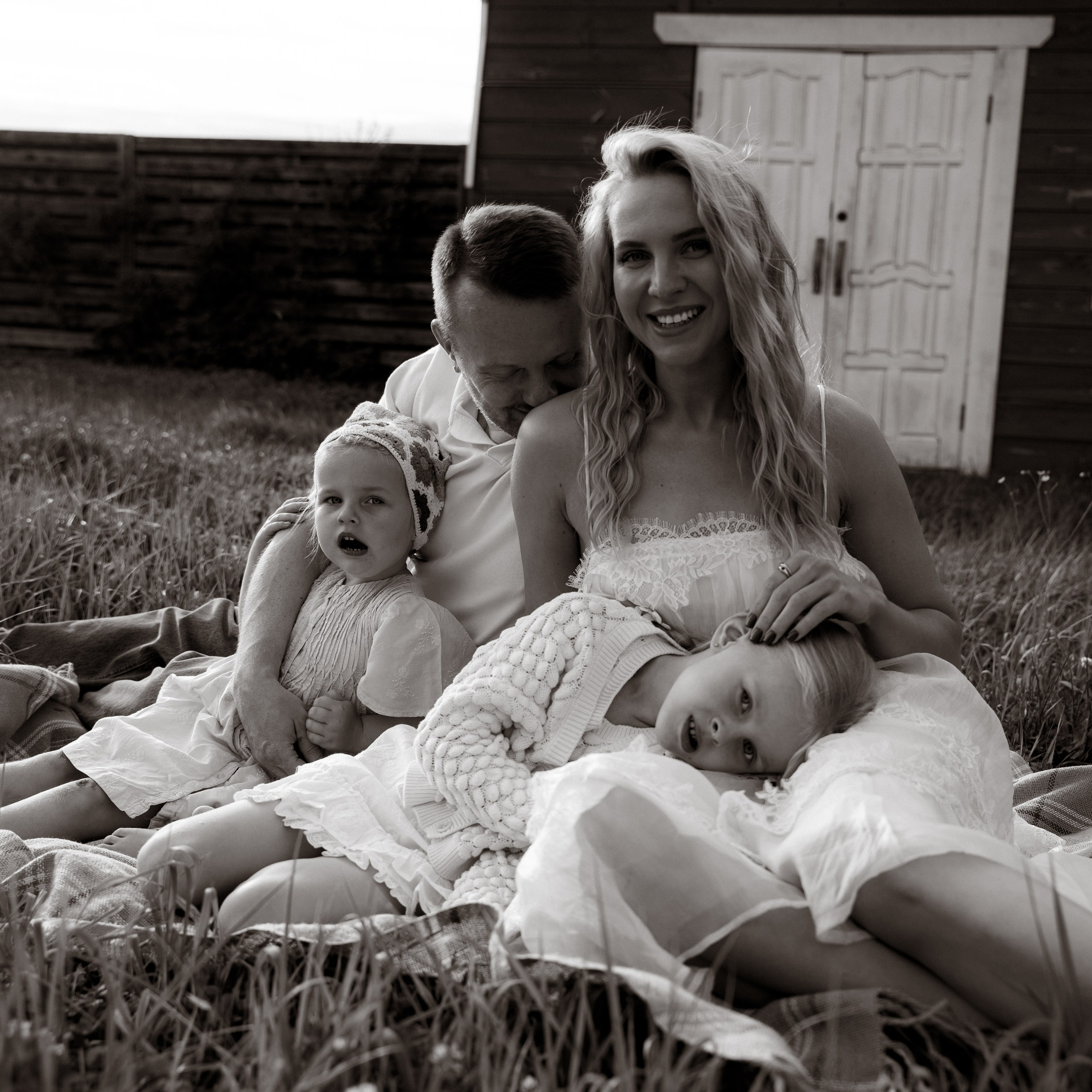 Family. Mirraslava