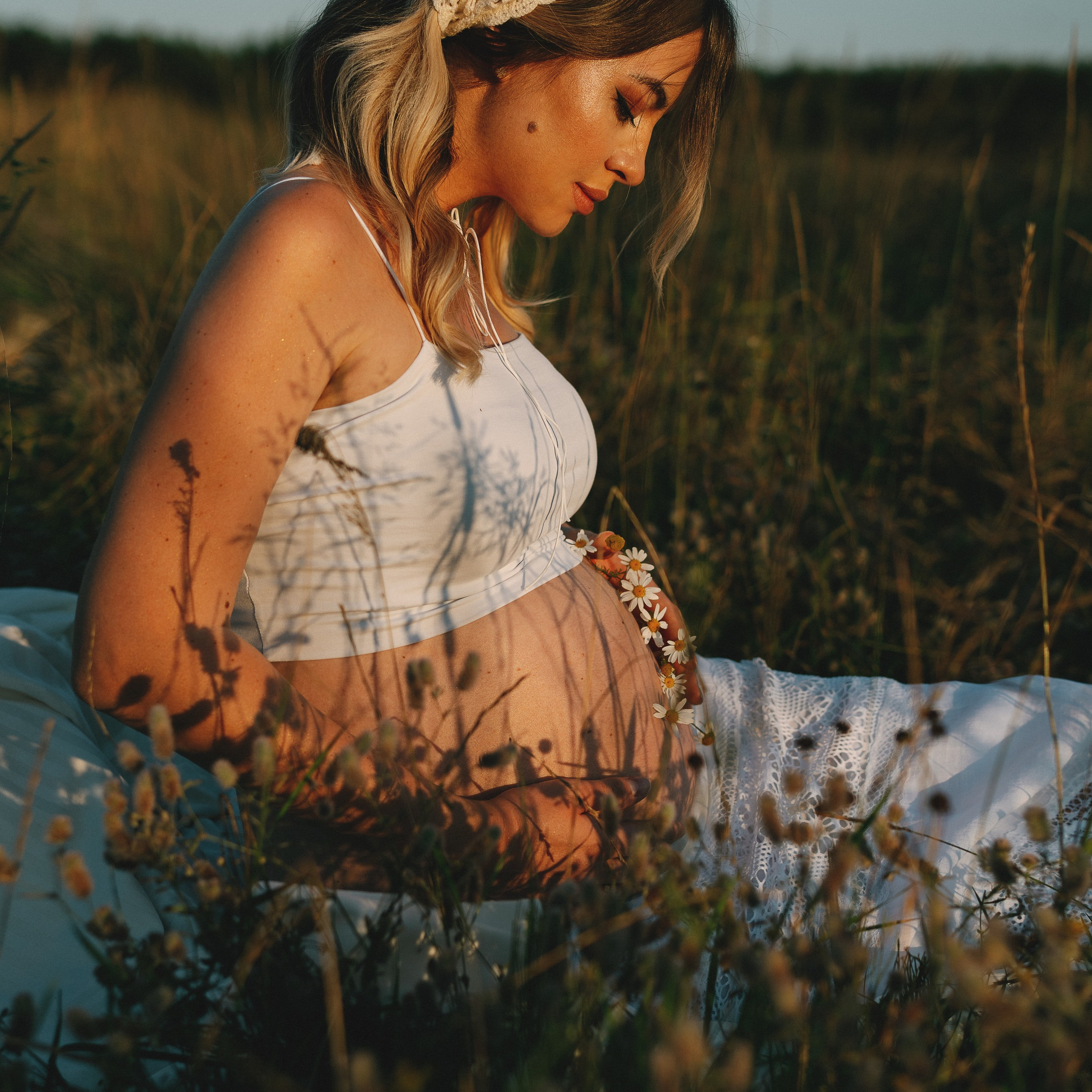 Pregnancy. Mirraslava