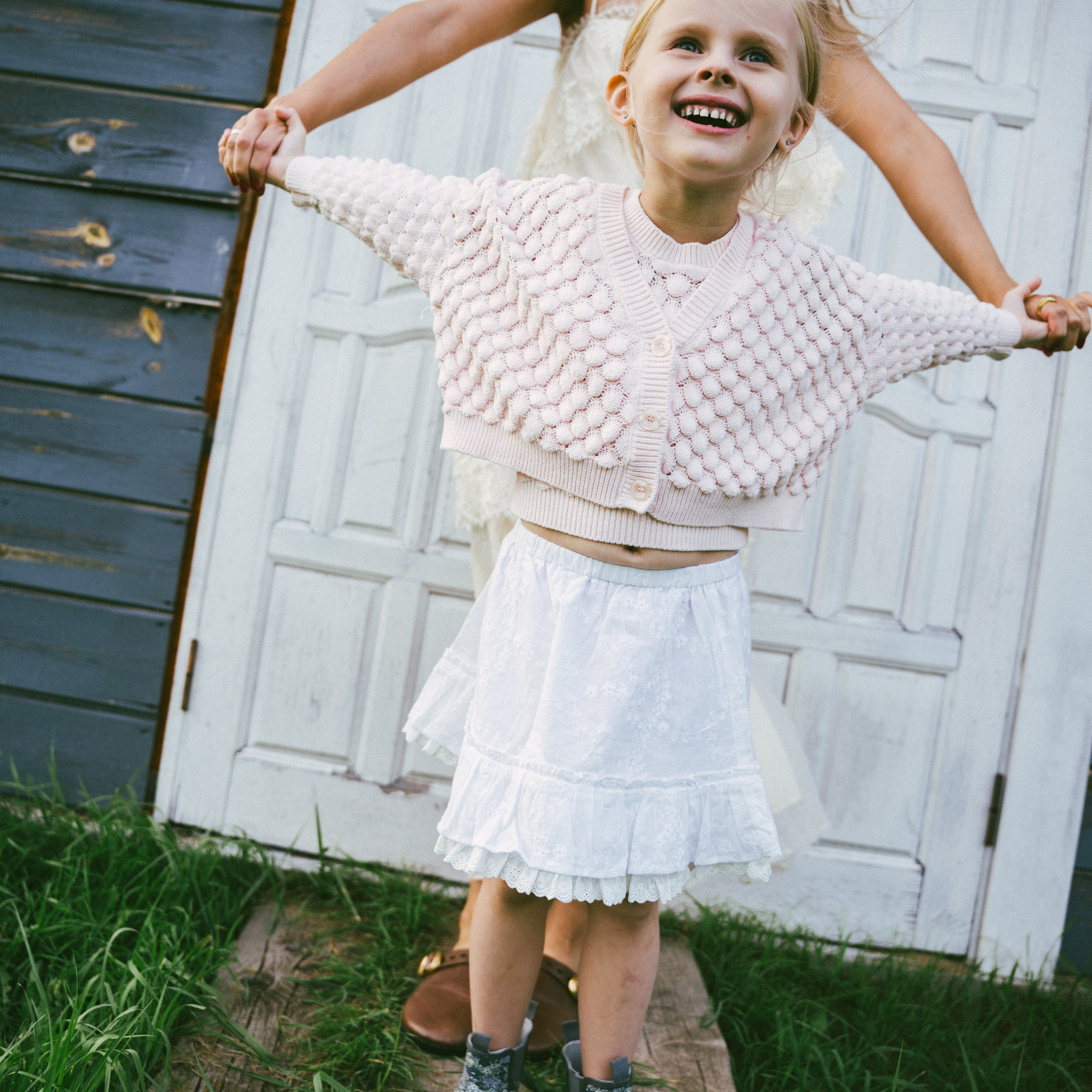 Family. Mirraslava
